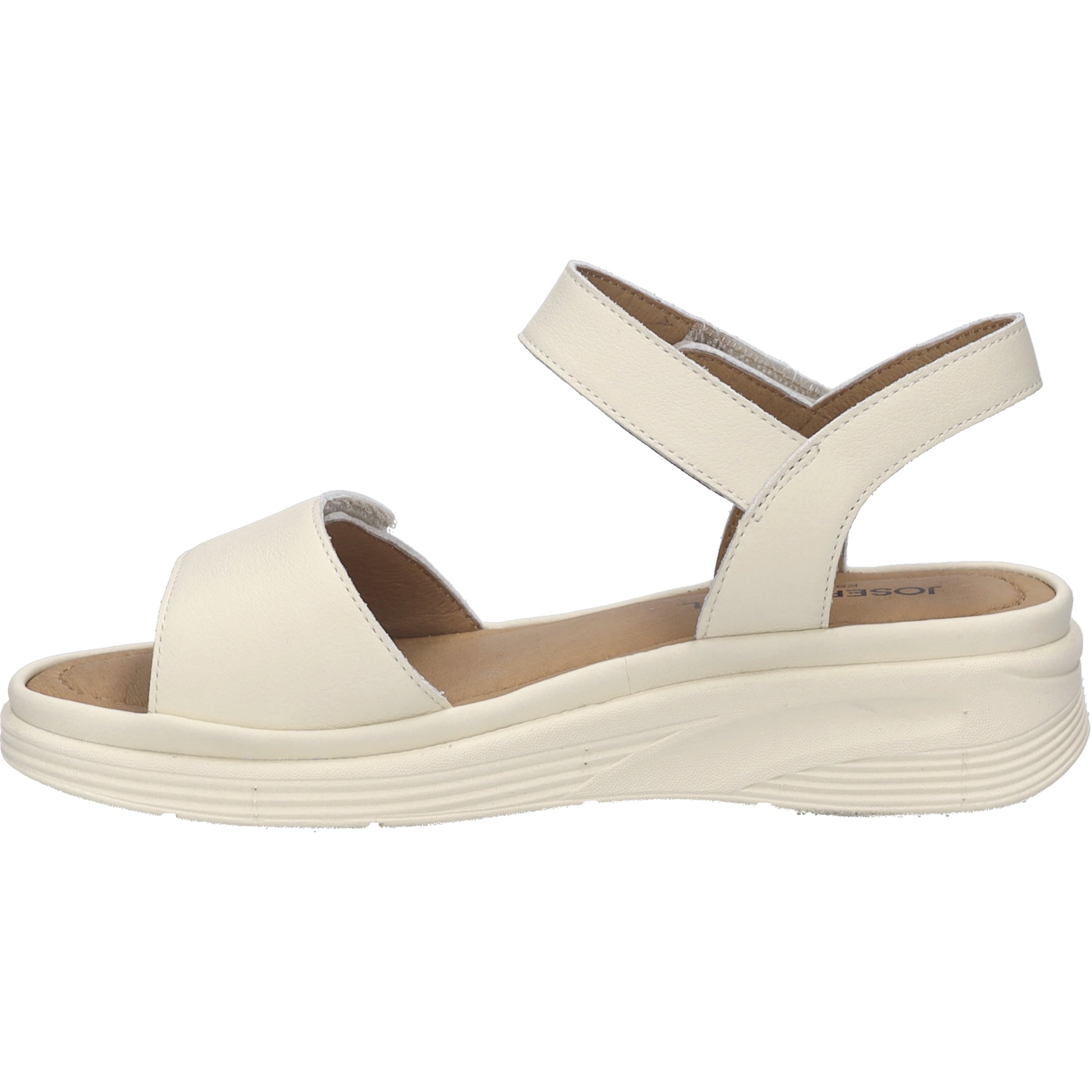 Thumbnail - Josef Seibel Sandale "Sevran 01, creme"