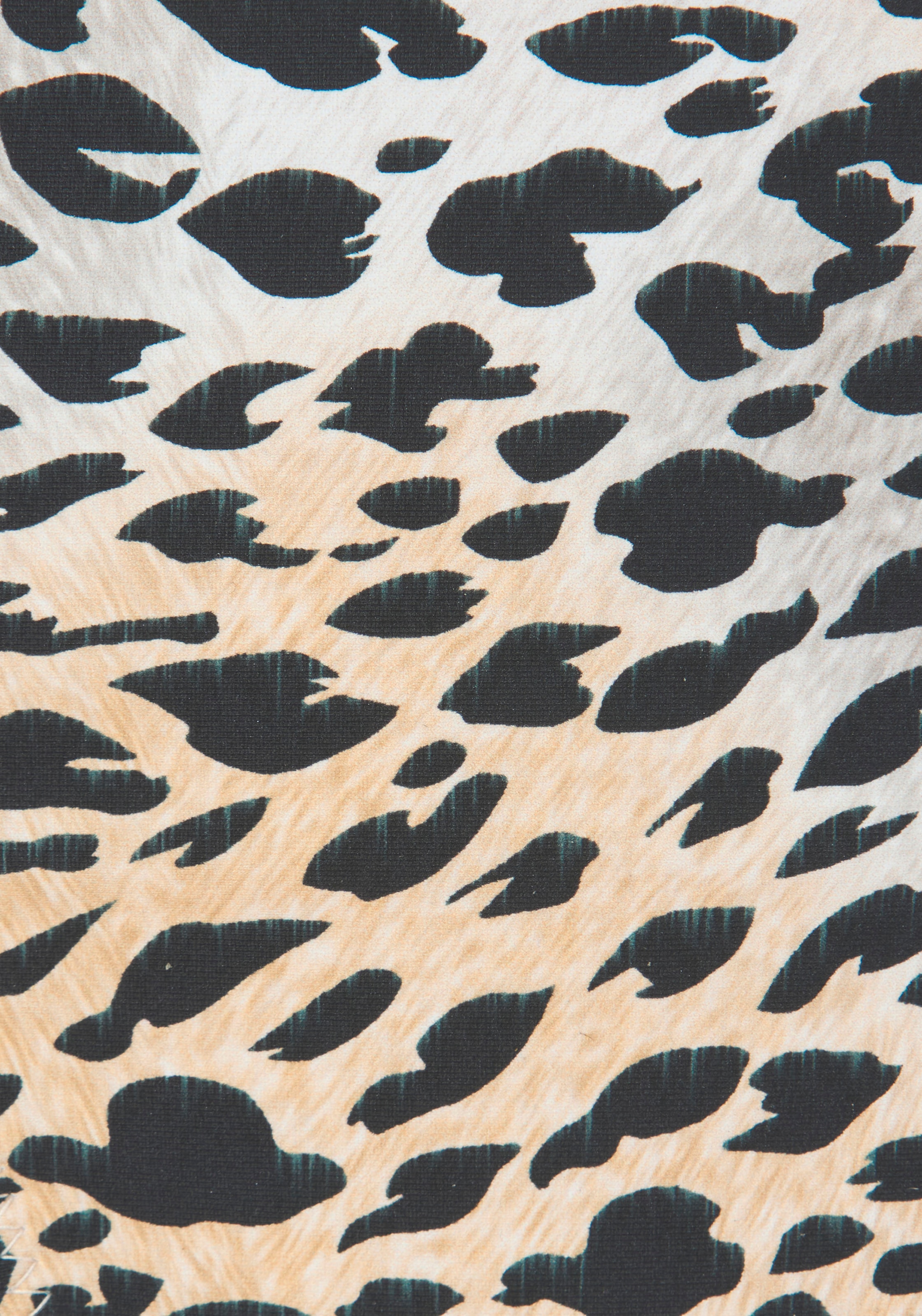 LASCANA Triangel-Bikini »Silea« Mit modischem Animalprint