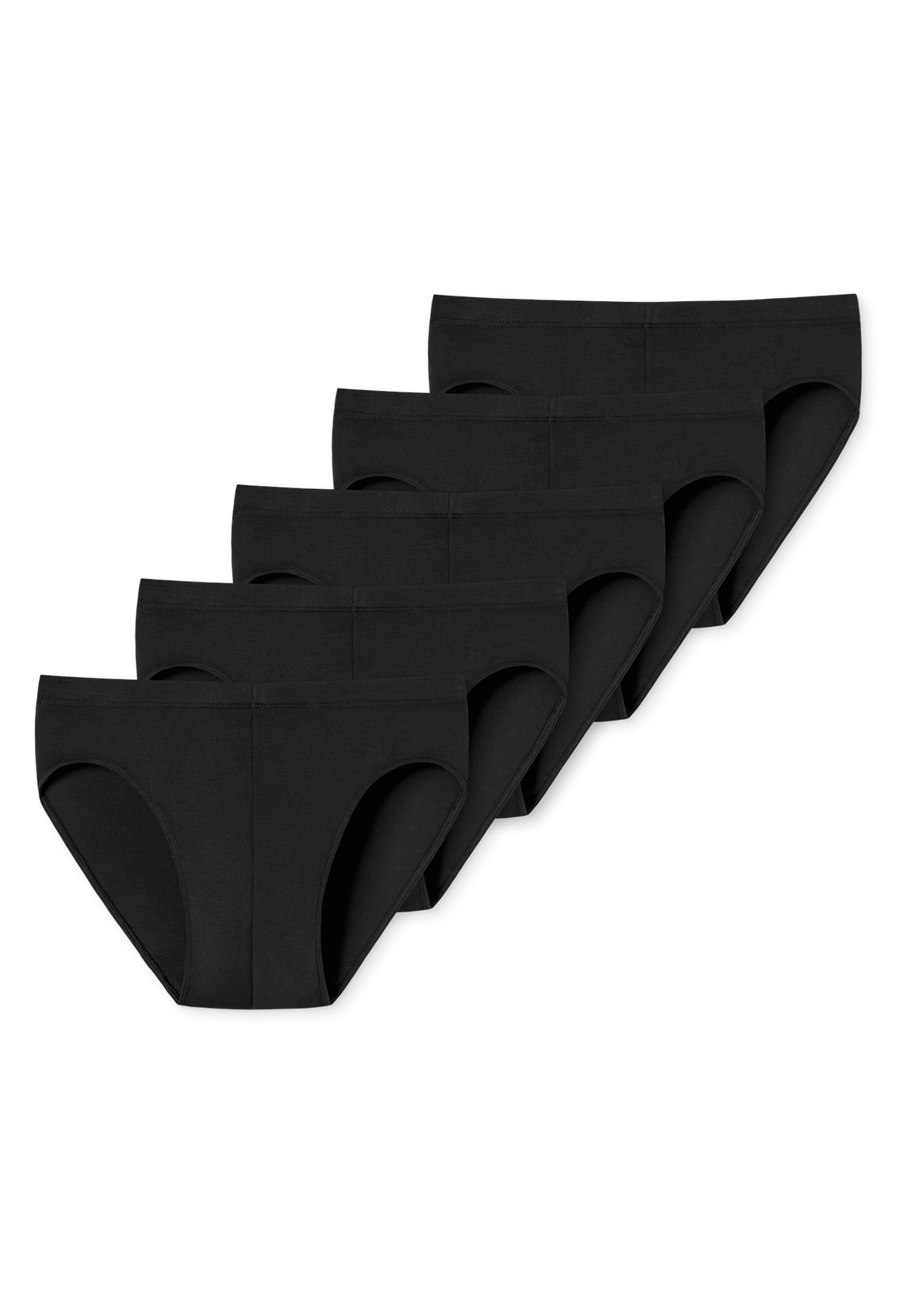 uncover by SCHIESSER Minislip "Uncover Cotton", (5er Pack), ohne Eingriff, günstig online kaufen