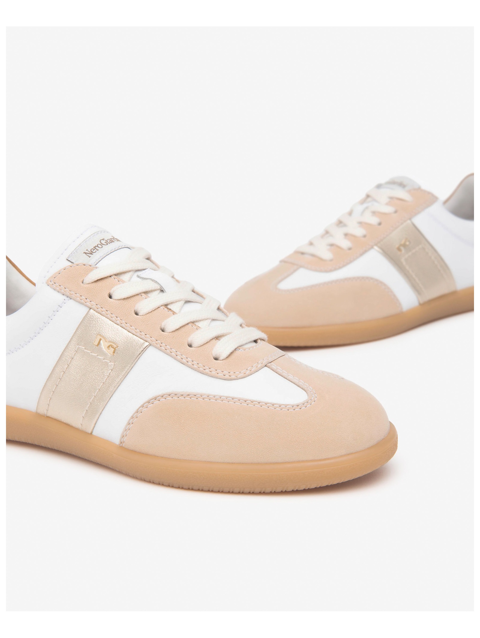 Nero Giardini Sneaker »Nero Giardini Sneaker Leder«