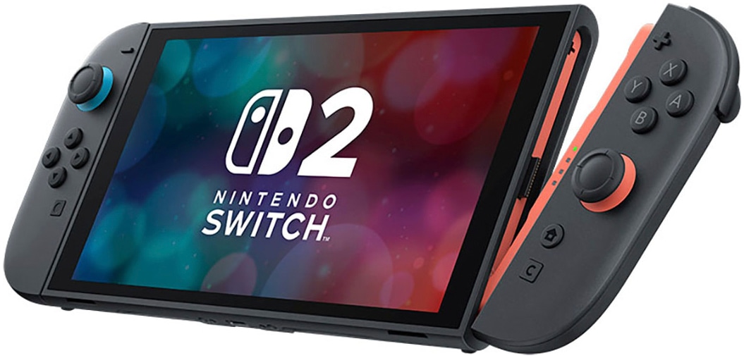 Nintendo Switch Konsolen-Set »Switch 2 + Pokemon-Legenden: Z-A«