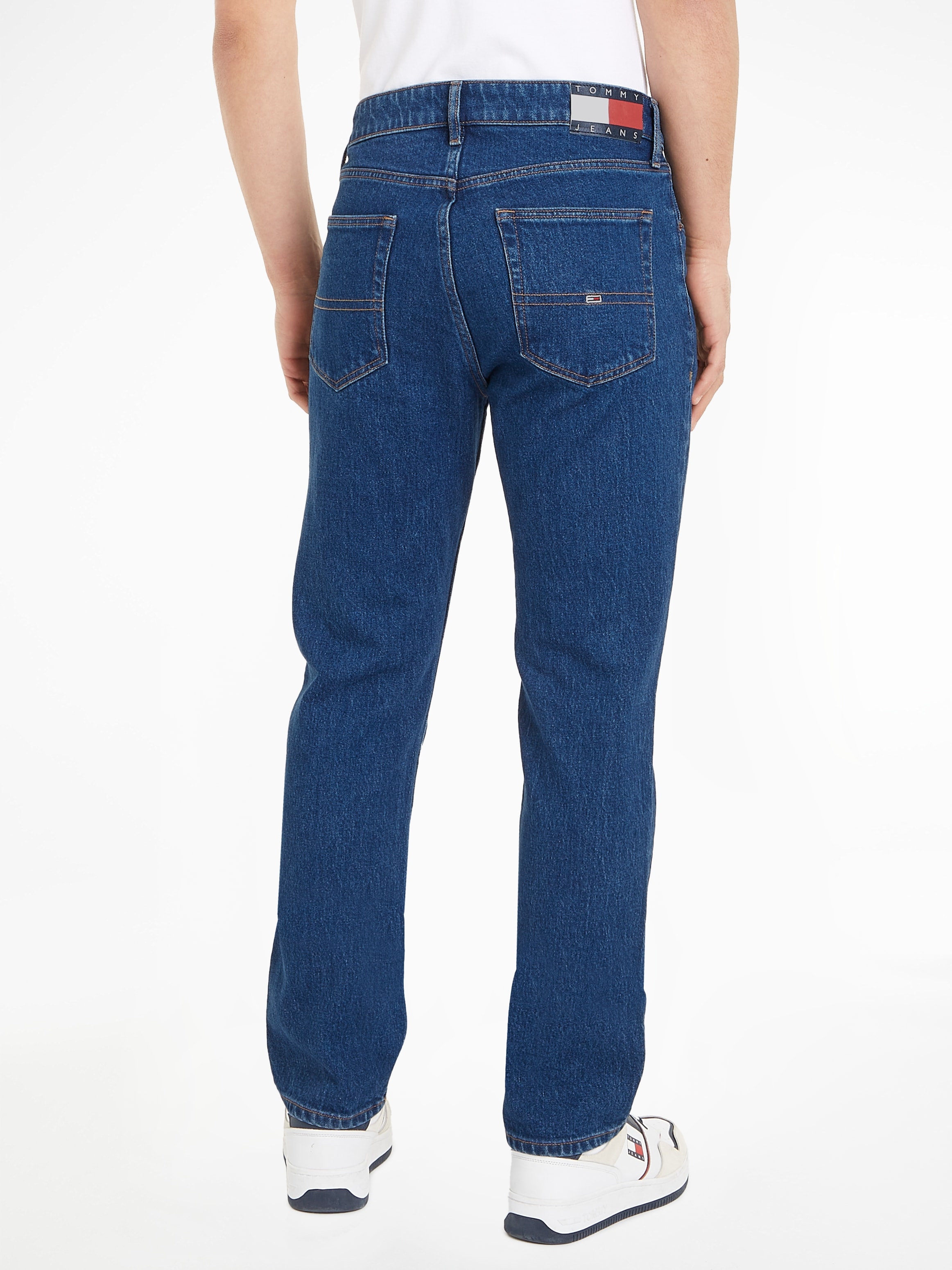 Tommy Jeans Straight-Jeans "Ryan Regular Straight", im 5-Pocket-Style günstig online kaufen