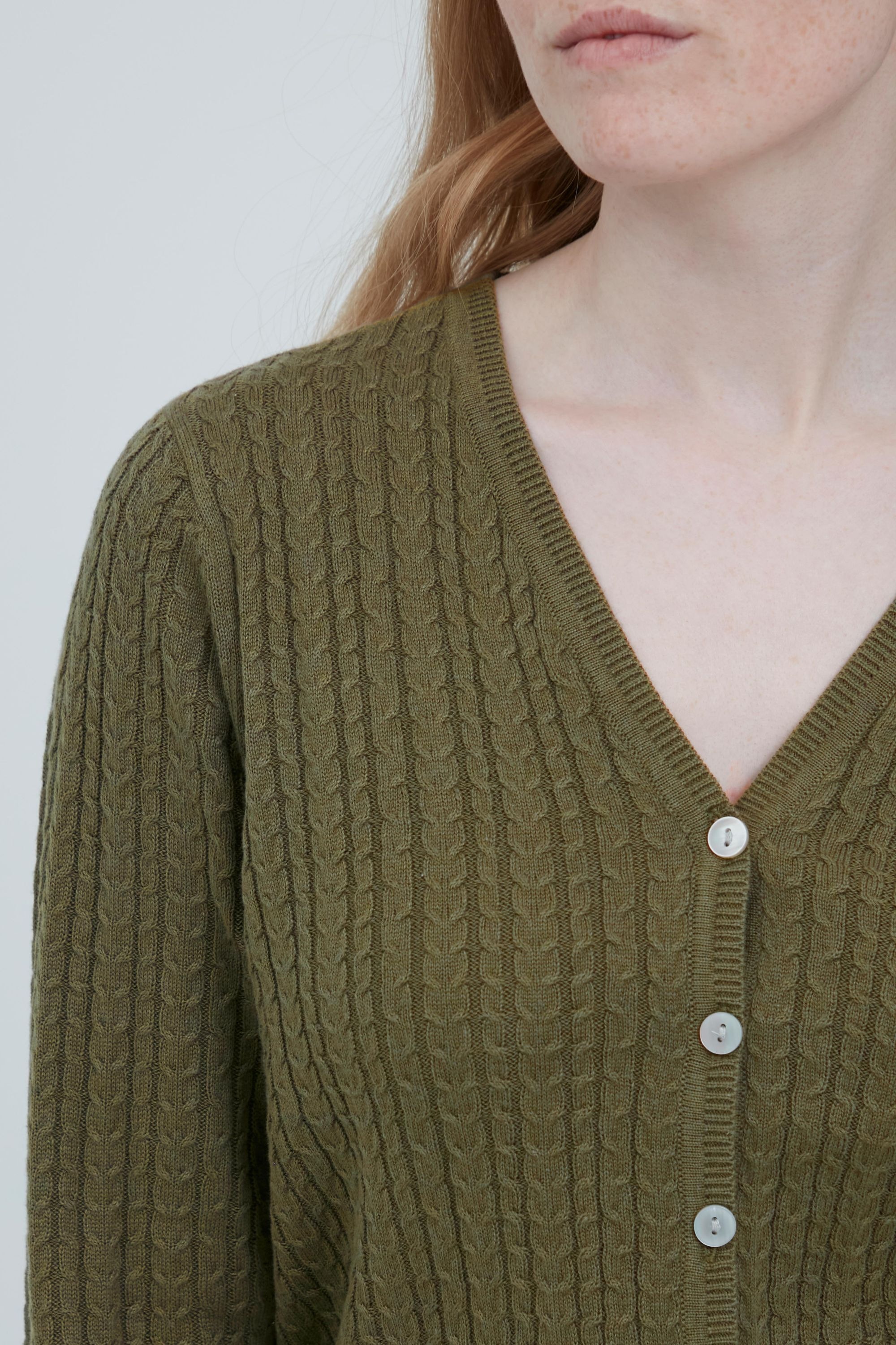 fransa Cardigan »Cardigan FRBelive«