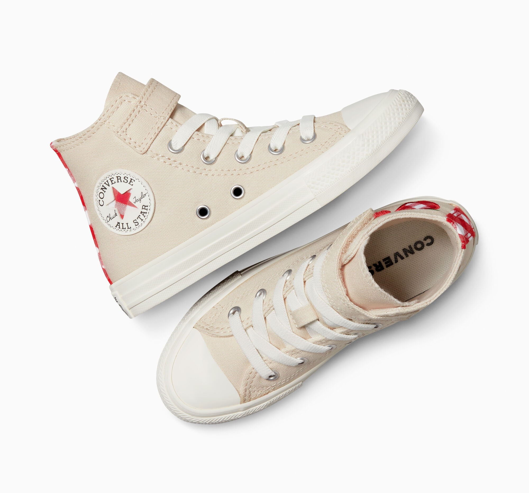 Converse Sneaker »CHUCK TAYLOR ALL STAR CHECKERED ACC«