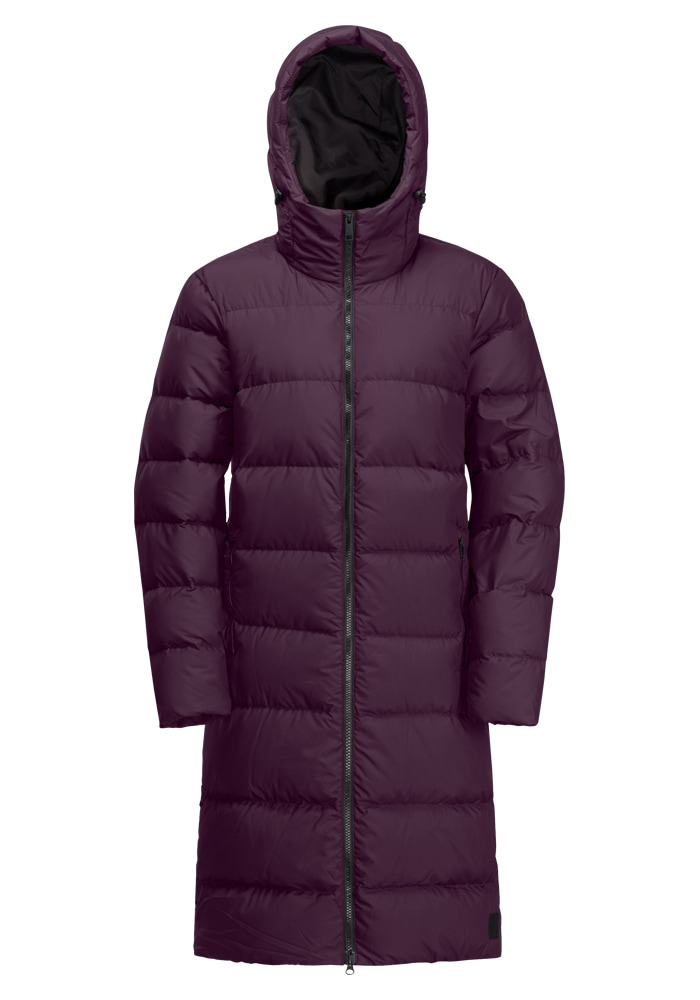 Jack Wolfskin Daunenmantel »FROZEN PALACE COAT W«