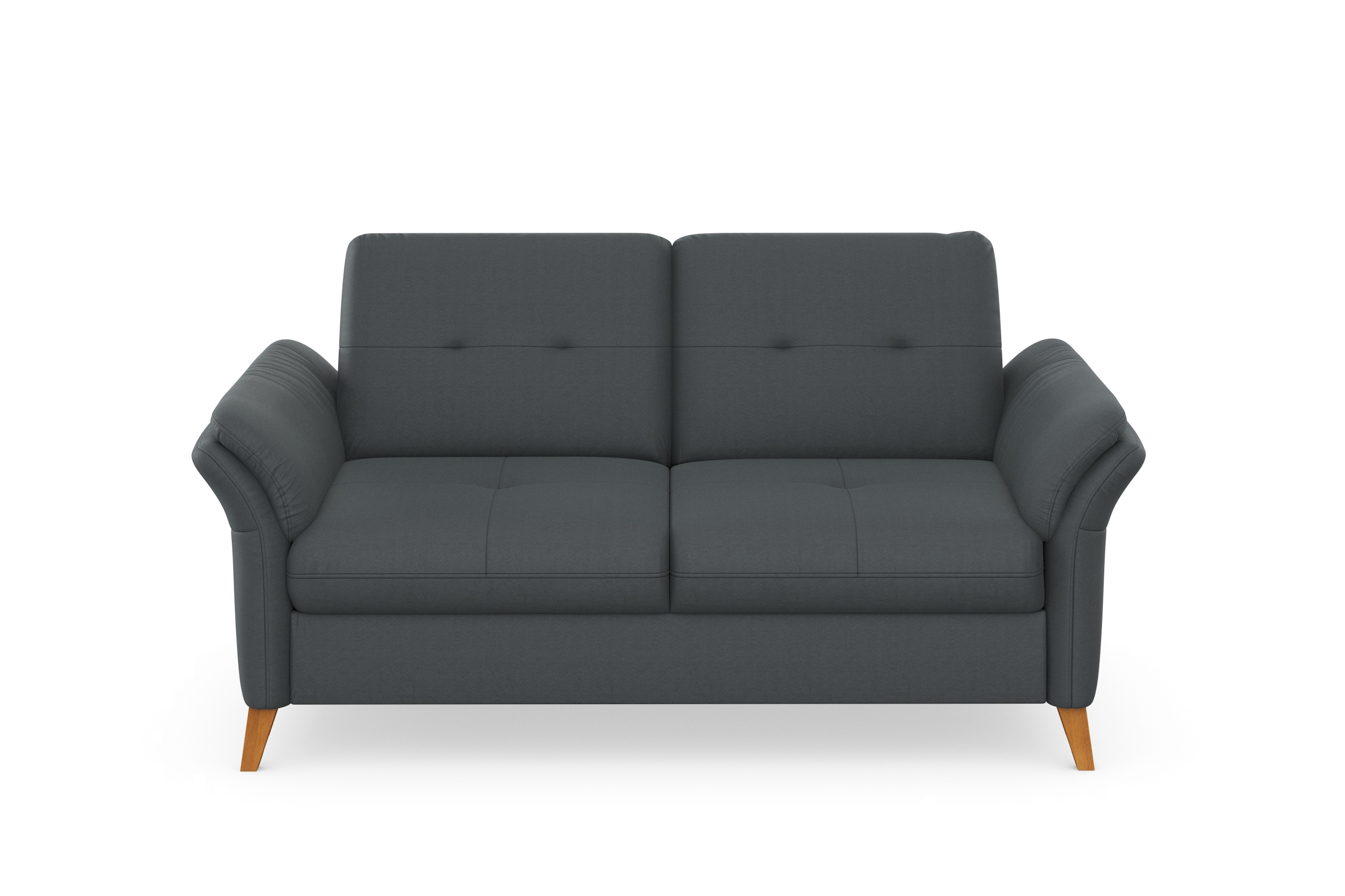 sit&more 3-Sitzer »Göteborg« inklusive Sitztiefenverstellung und Federkern