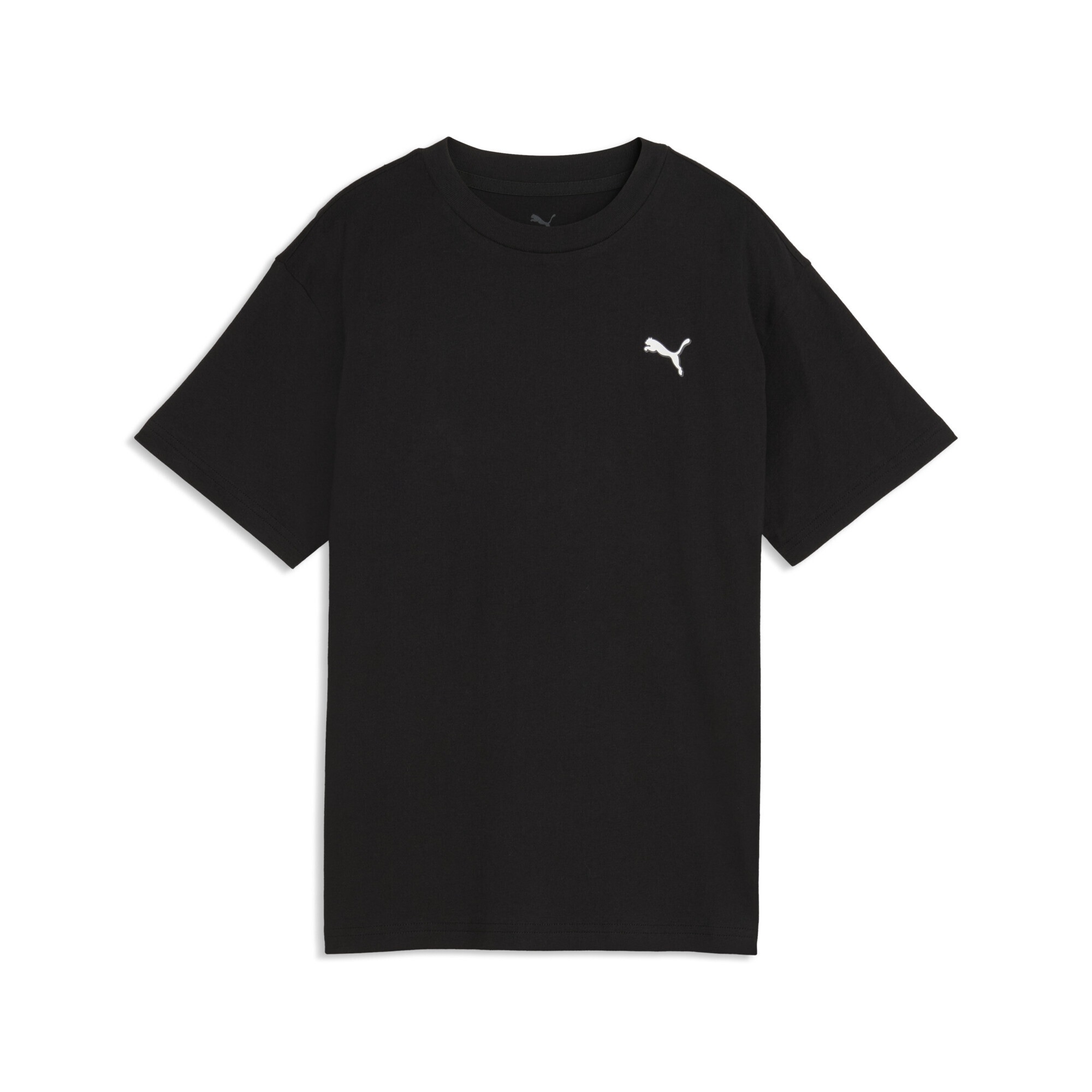PUMA T-Shirt "MID 90s Relaxed Graphic T-Shirt Mädchen"