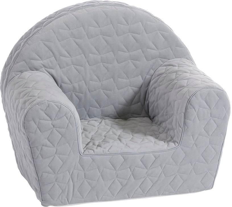 Knorrtoys ® Sessel »Cosy Geo Grey« dėl Kinder; p...
