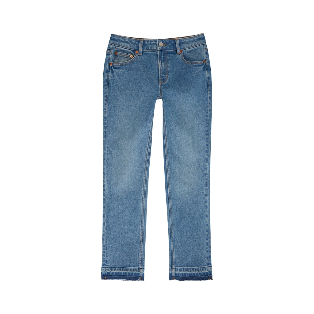 TOM TAILOR Denim Slim-fit-Jeans »Elsa«