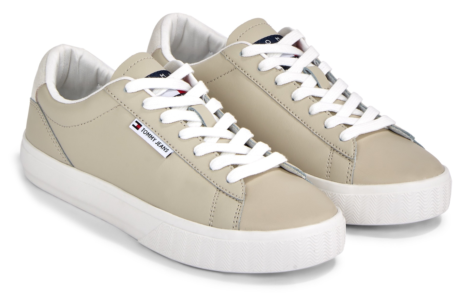 Plateausneaker »TJW CUPSOLE SNEAKER ESS«, mit Logoaufnäher an der Zunge,...