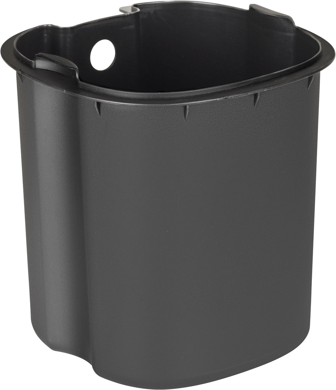 WENKO Kosmetikeimer »Fianema« fürs Badezimmer, Easy-Close-Mechanik, Inneneimer: 3 L