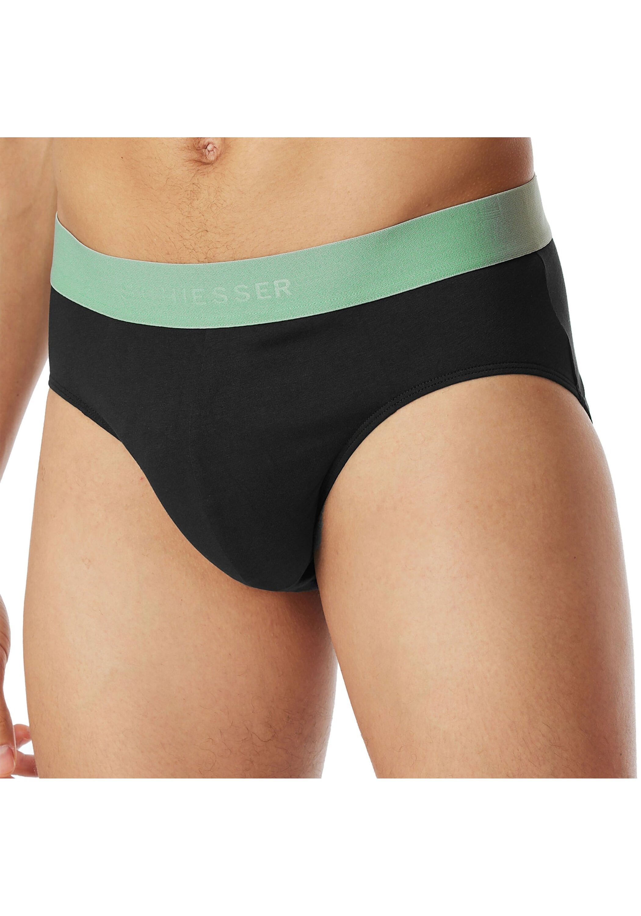 Schiesser Slip »Slip 3PACK Rio-Slip 3er Pack«