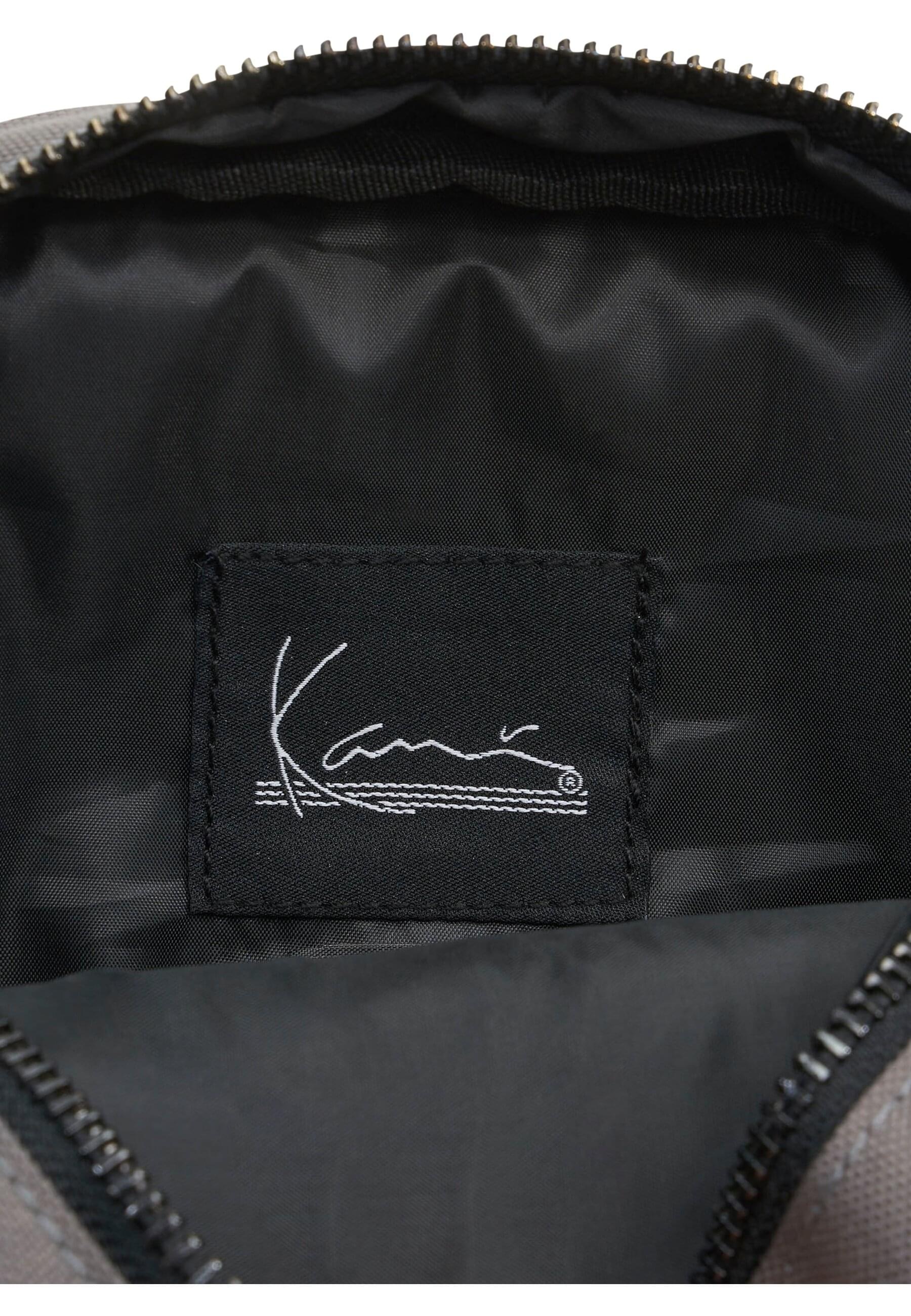 Karl Kani Mini Bag »Karl Kani Accessoires KA-233-026-2 KK Retro Reflective Pouch Bag«, (1 tlg.)