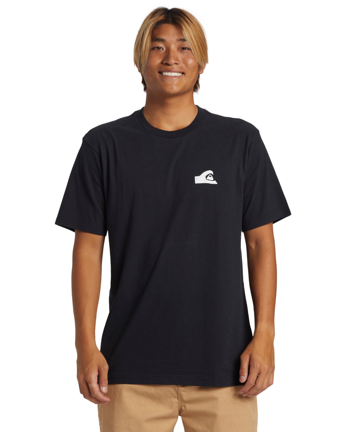 Quiksilver T-Shirt "QS Mikey" günstig online kaufen