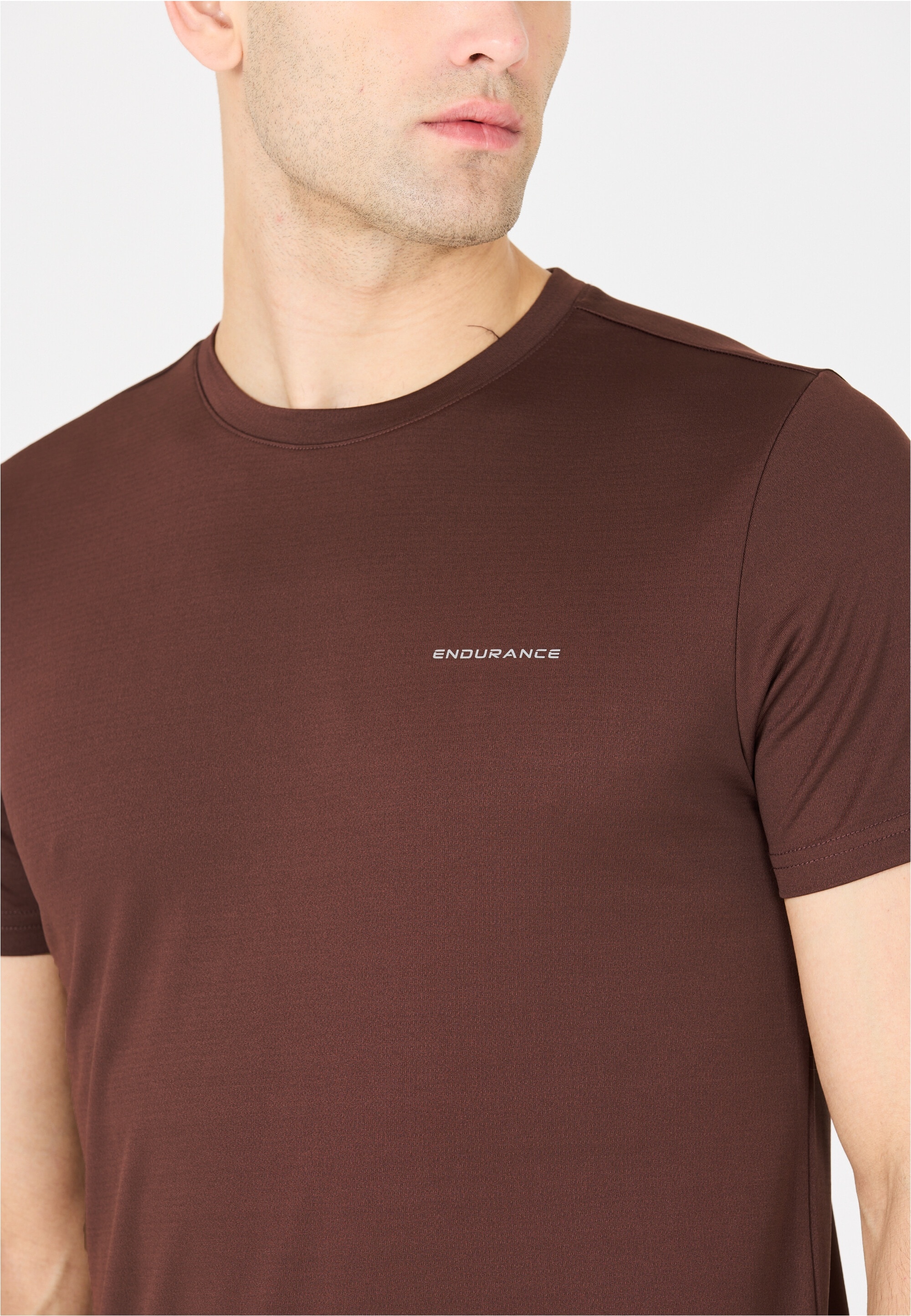 ENDURANCE Funktionsshirt »Vernon«, im funktionalen Design mit Quick Dry-Funktion