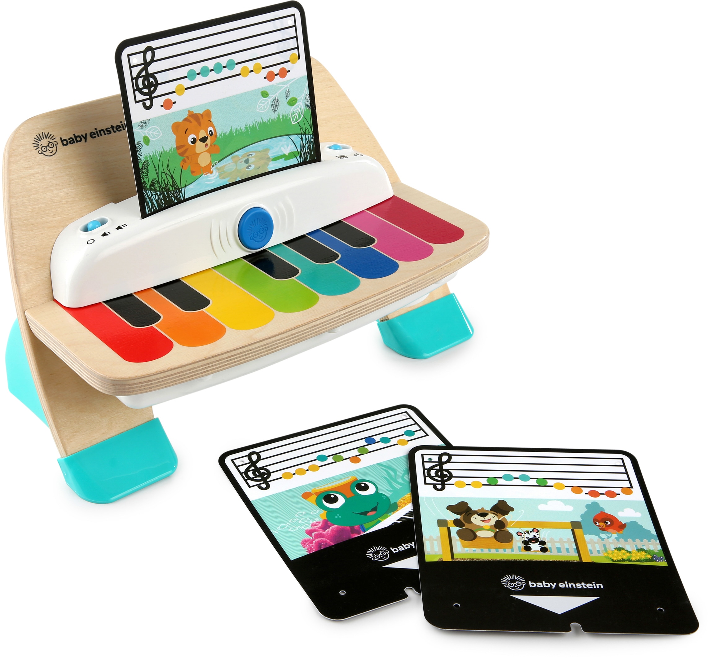 Baby Einstein Spielzeug-Musikinstrument »Touch-Klavi...