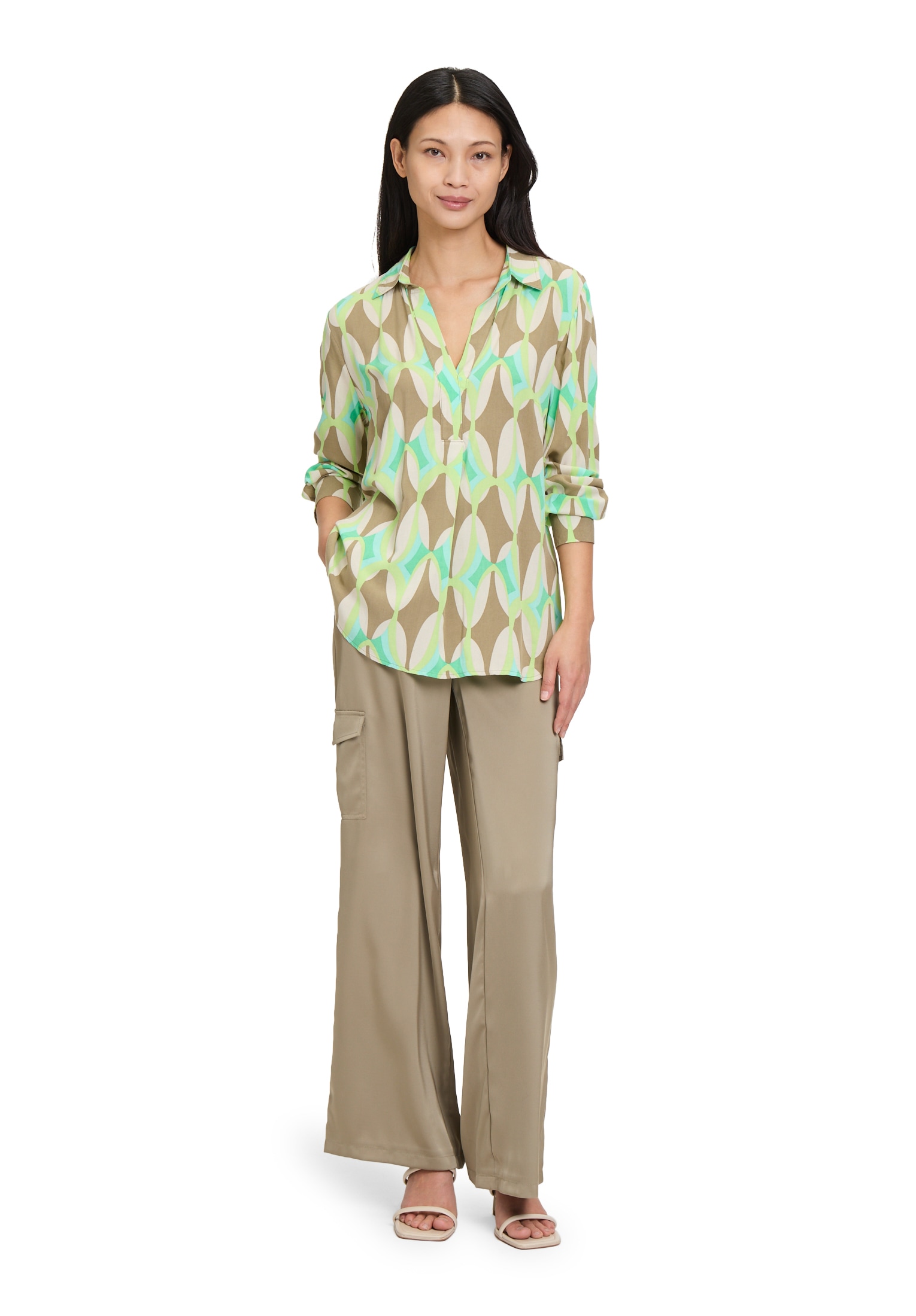 Betty Barclay Longbluse »Betty Barclay Longbluse langarm«