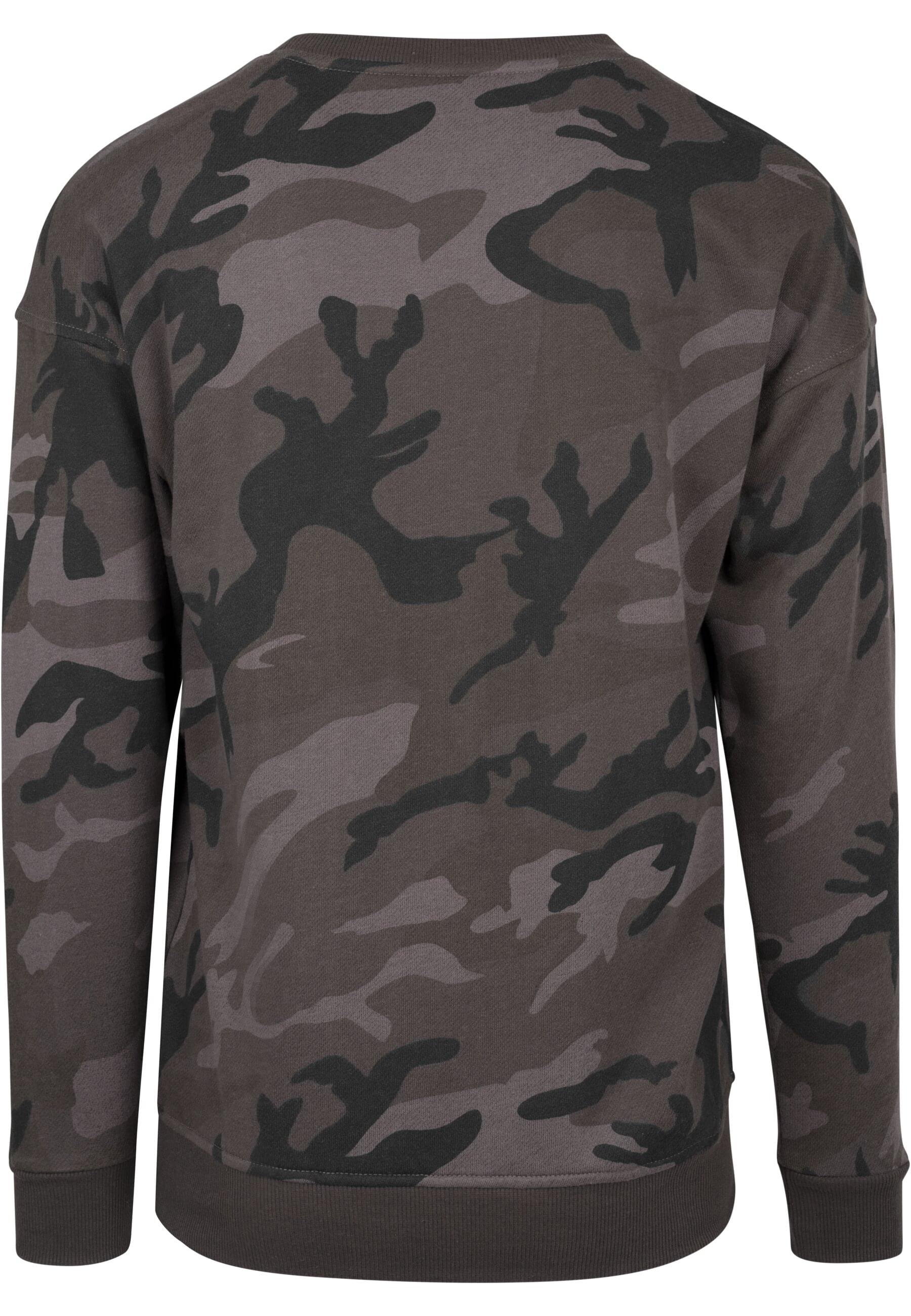 URBAN CLASSICS Rundhalspullover "Urban Classics Herren Camo Crewneck", 1 St günstig online kaufen