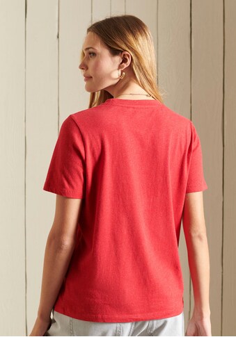 Superdry T-Shirt, Vintage Logo T-Shirt aus Bio-Baumwolle kaufen