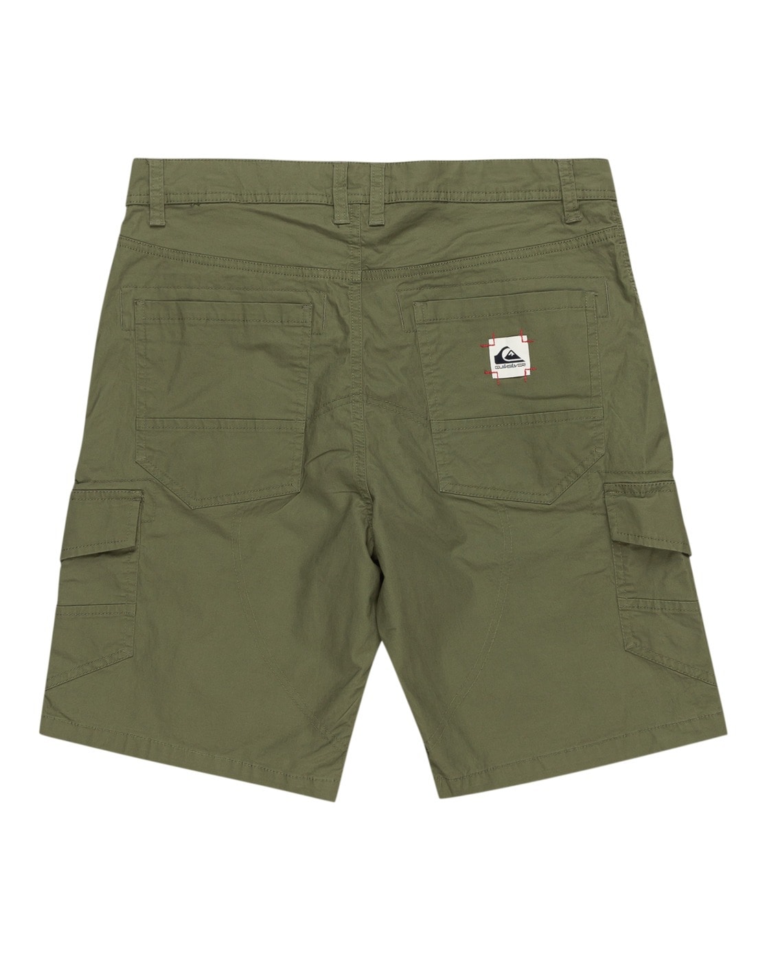 Quiksilver Cargoshorts »MW Cargo 20"«