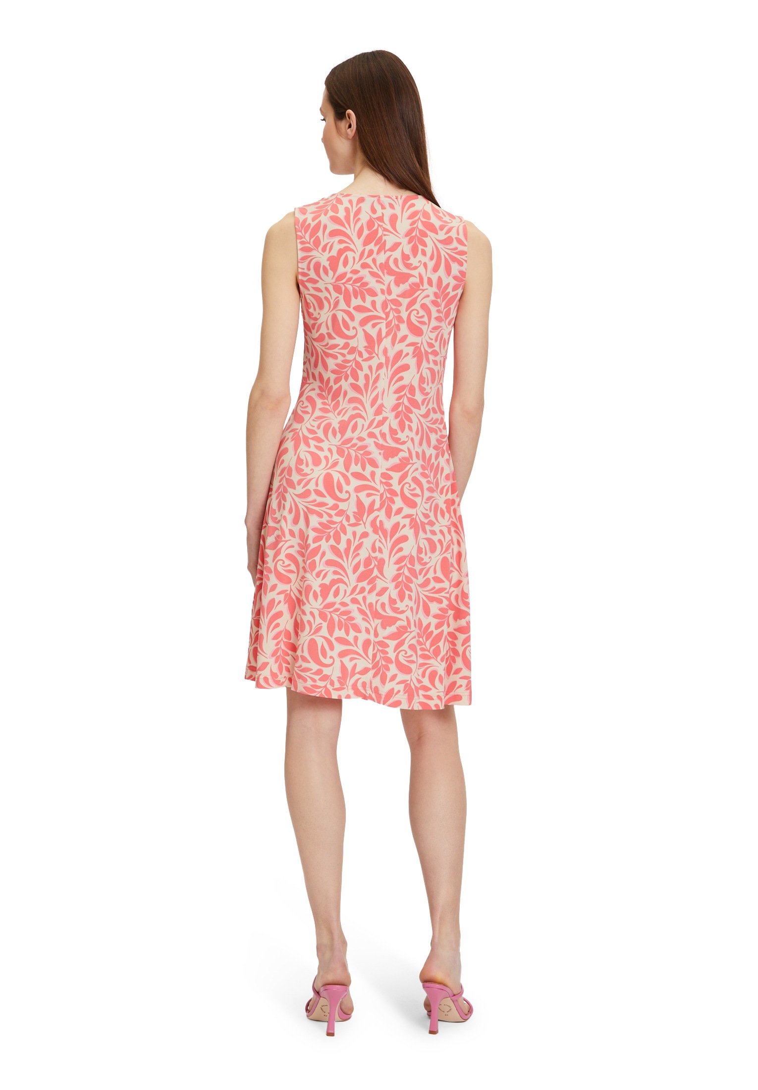 Betty Barclay Shirtkleid »Betty Barclay Shirtkleid ohne Arm«, Form