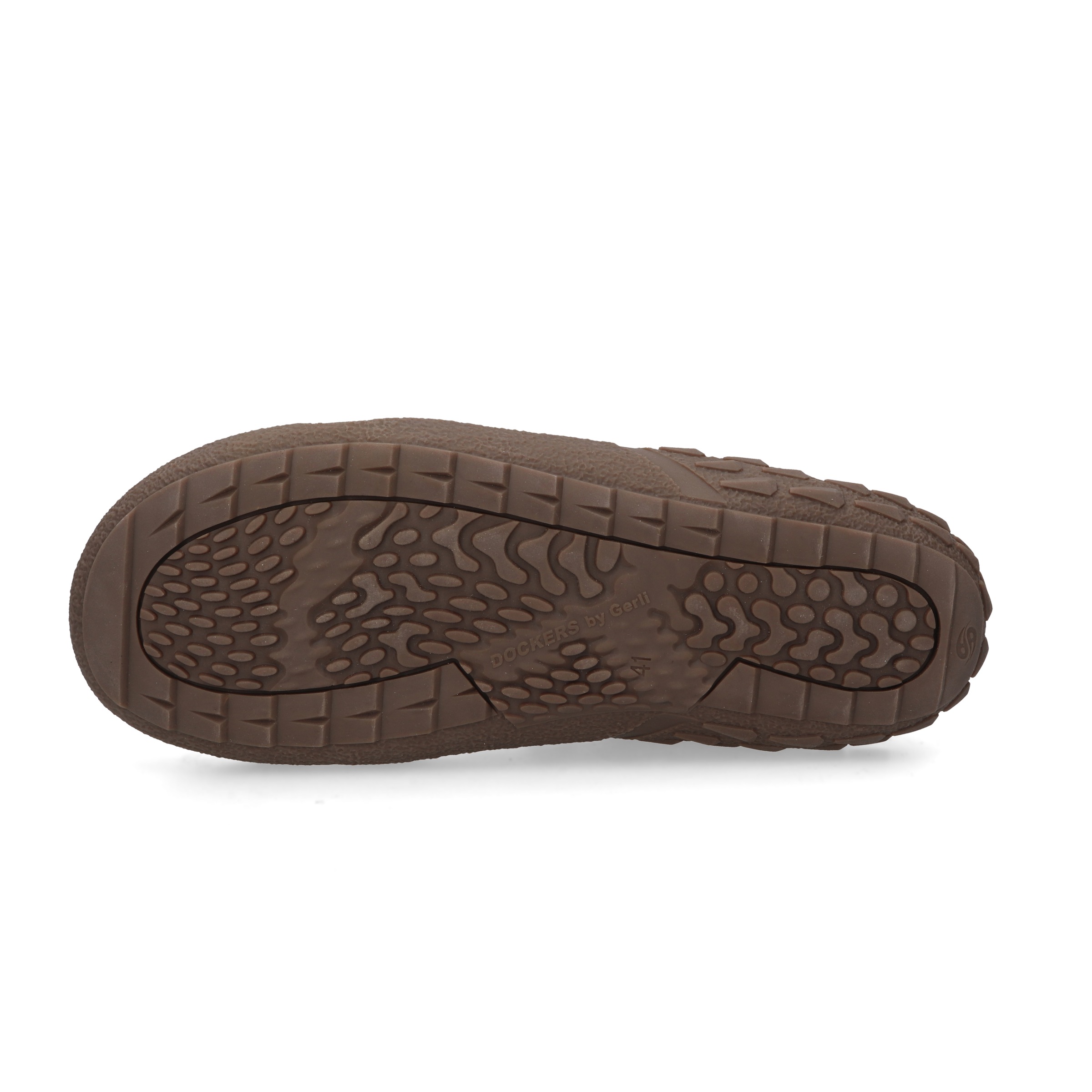 Dockers by Gerli Sneaker, Barfußschuh, Komfortschuh mit Polsterung