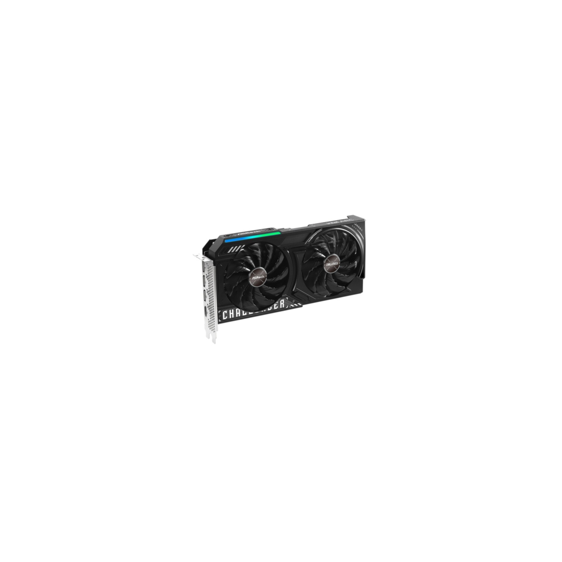 Asrock Grafikkarte »Intel Arc B570 Challenger 10GB OC«