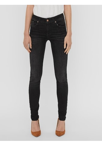 Vero Moda Skinny-fit-Jeans »VMLUX MR SLIM JEANS«...