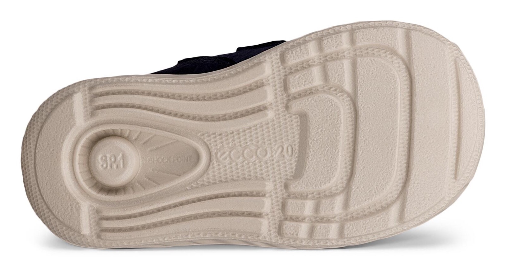 Ecco Klettstiefel »SP.1 Lite Infant«, Winterstiefel, Winterboots, waterproof, mit SHOCK-POINT-Technologie