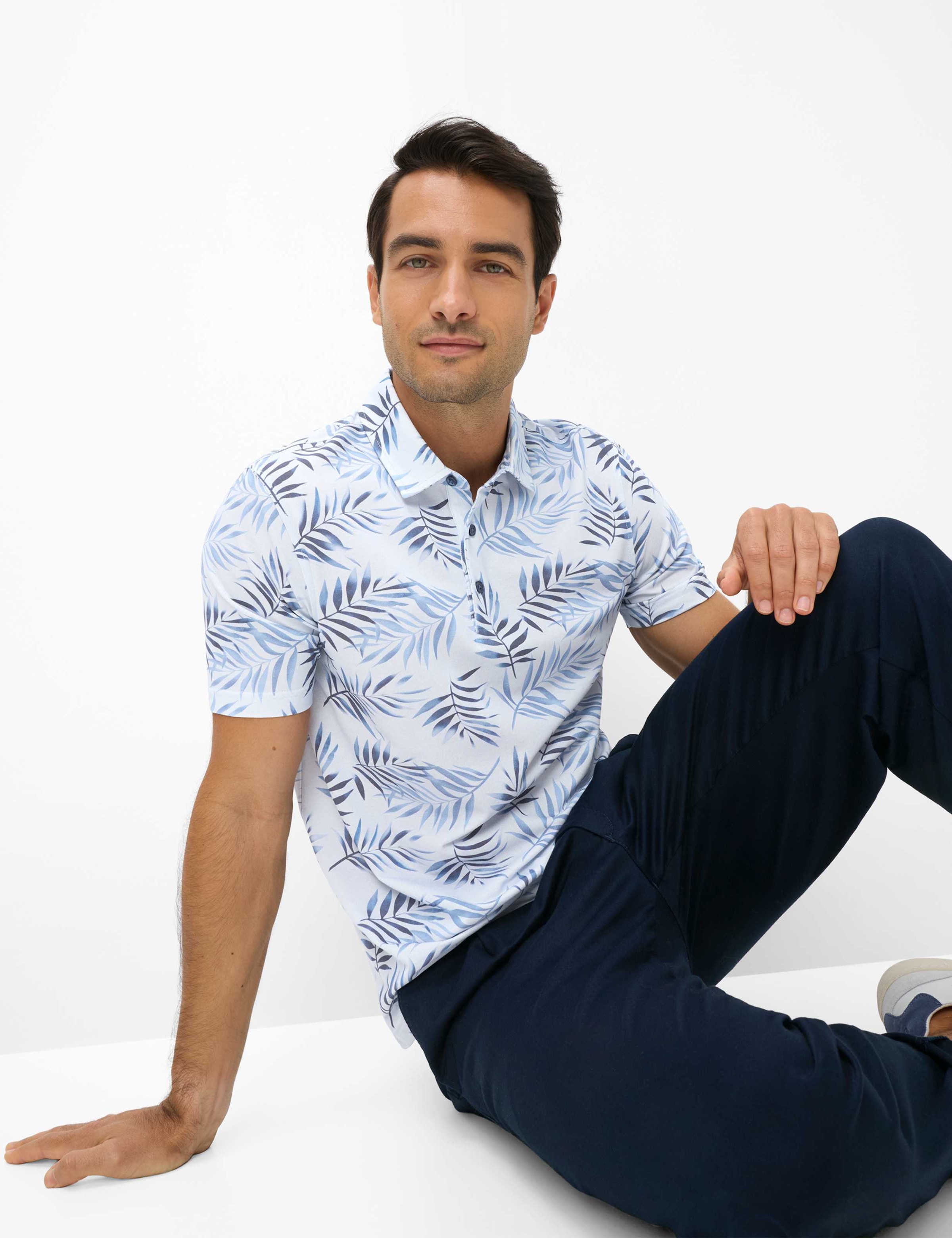 Brax Poloshirt »Style PEPE«