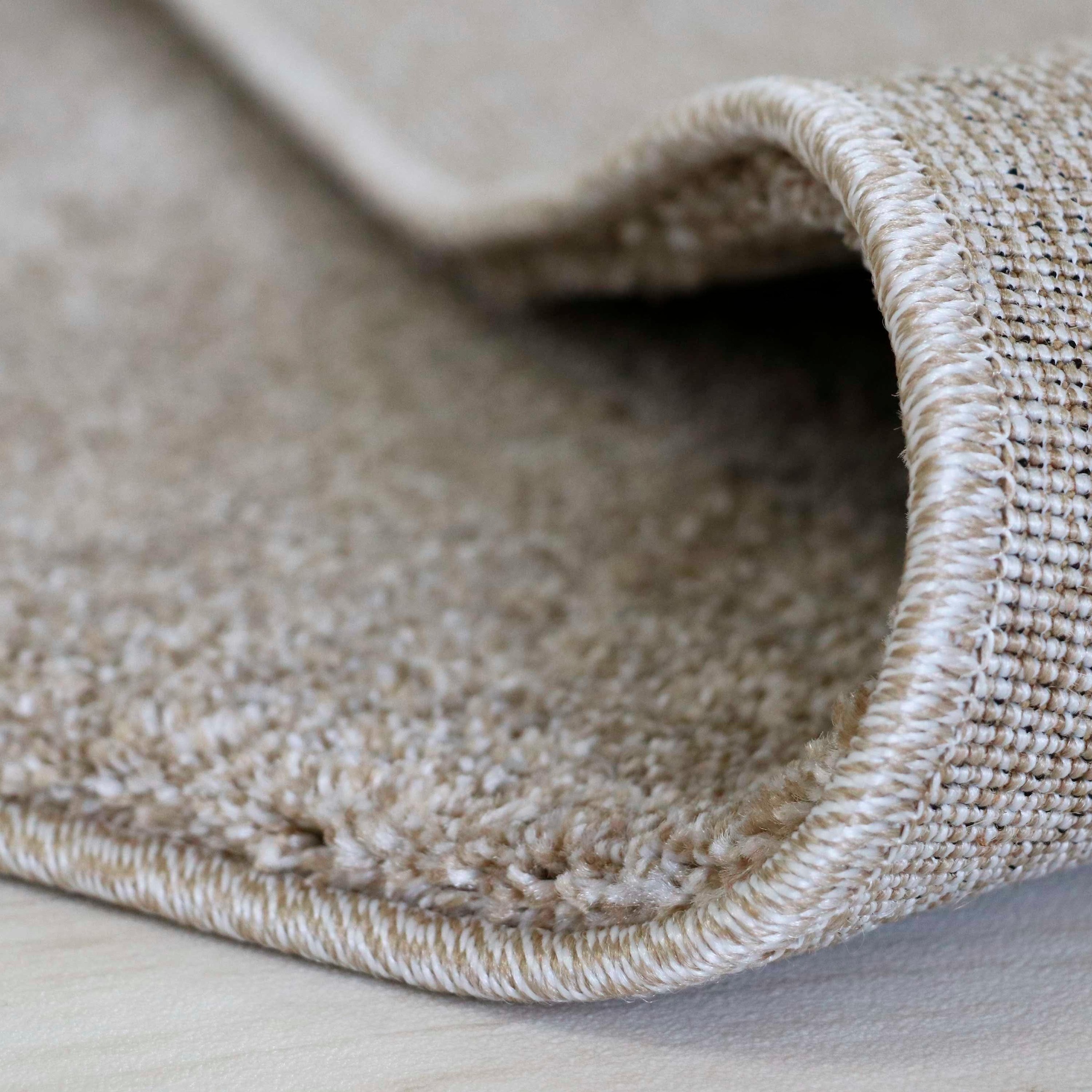 Sehrazat Teppich »Soma 181«, rechteckig, 20 mm Höhe, Kurzflor, Wohnzimmer