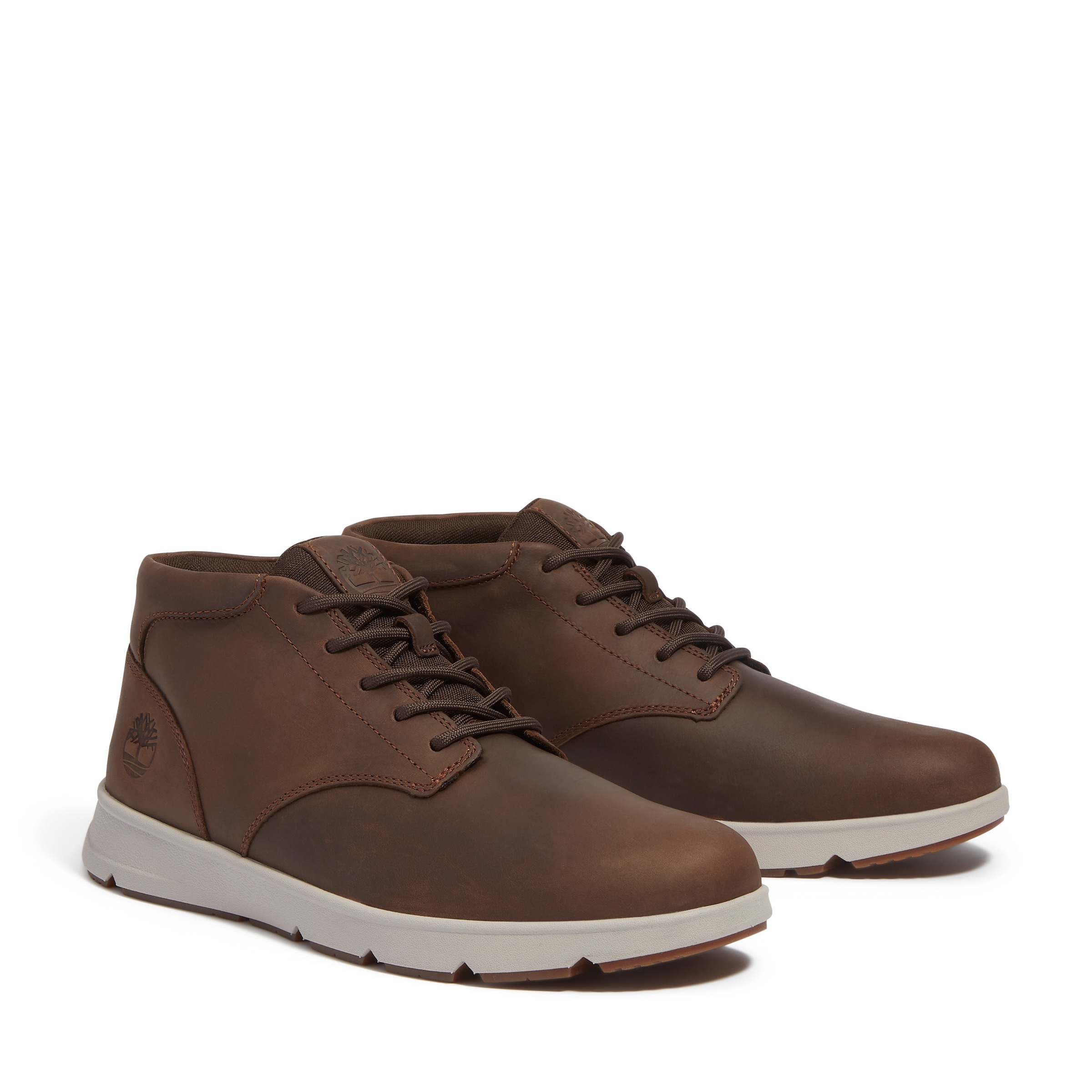 Timberland Schnürboots "PARKER STREETMID LACE UP SNEAKER", Winterstiefel, S günstig online kaufen