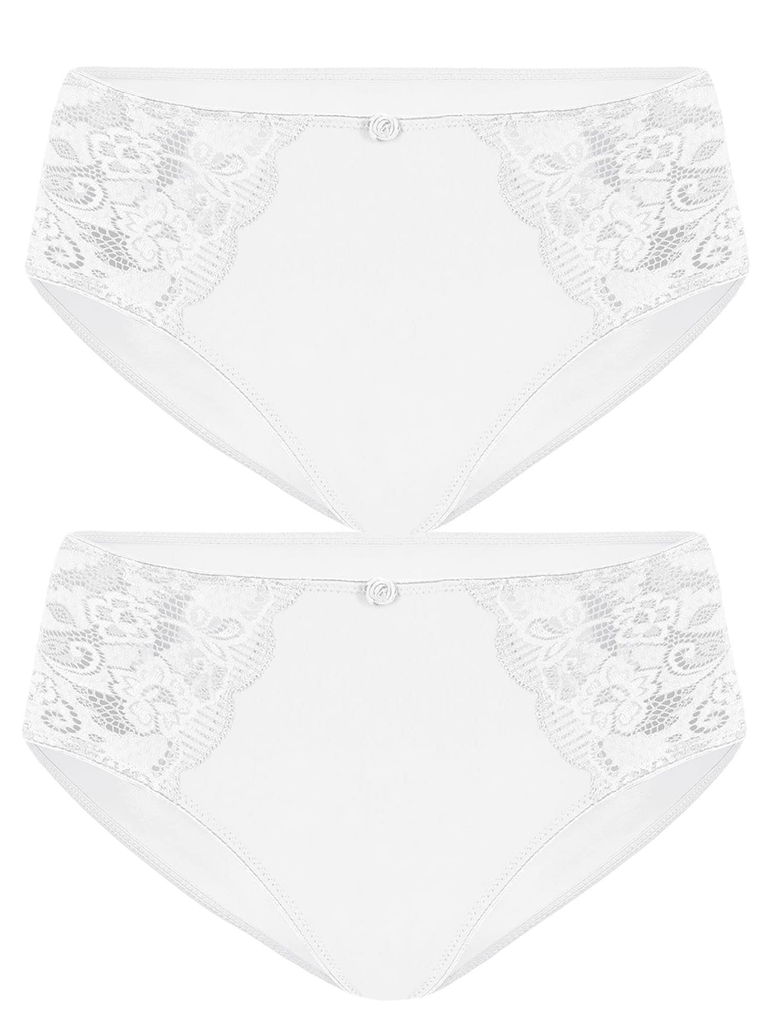 Susa Slip "2er Pack Damen Slip Latina"