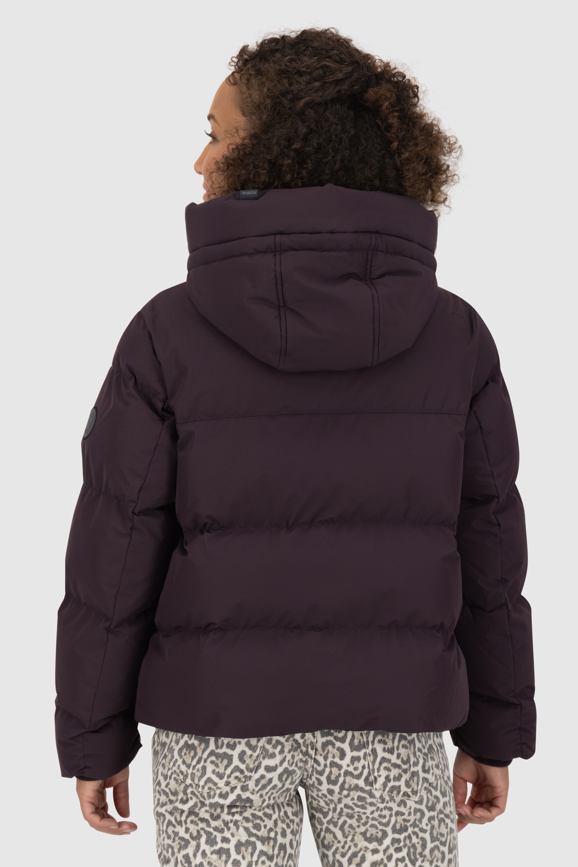 Alife & Kickin Steppjacke »Damen LeonorAK A«