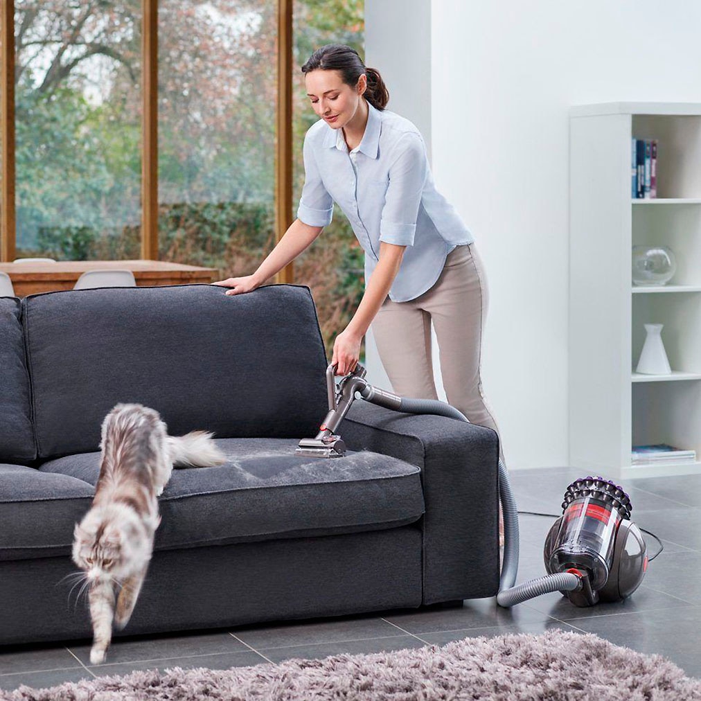 DYSON Bodenstaubsauger »Big Ball Parquet 2« 600 W