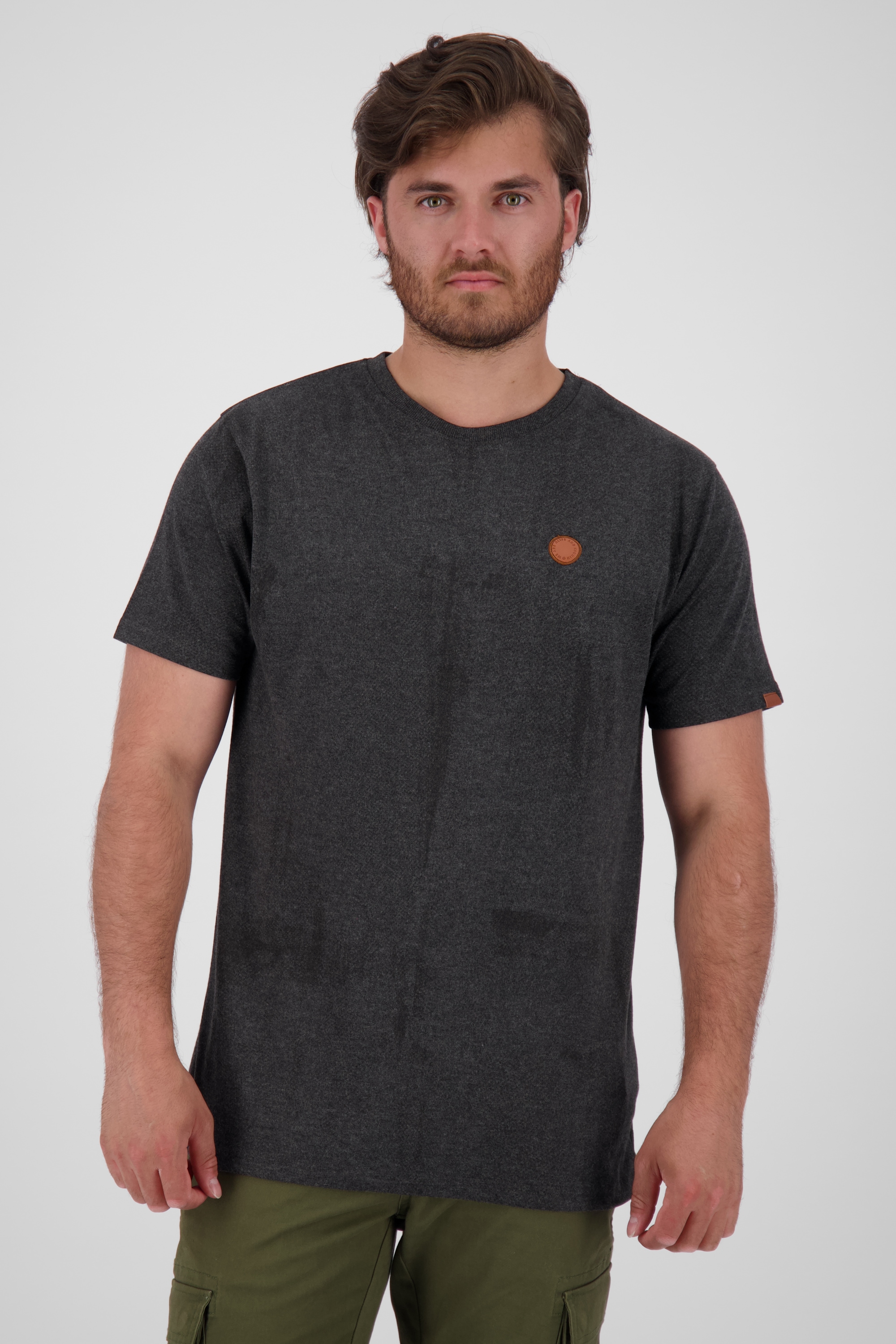 Alife & Kickin T-Shirt »NicAK BAUR bestellen ▷ | Shirt T-Shirt« B Herren