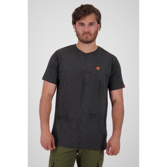 Alife & Kickin T-Shirt »NicAK B Shirt Herren T-Shirt« ▷ bestellen | BAUR