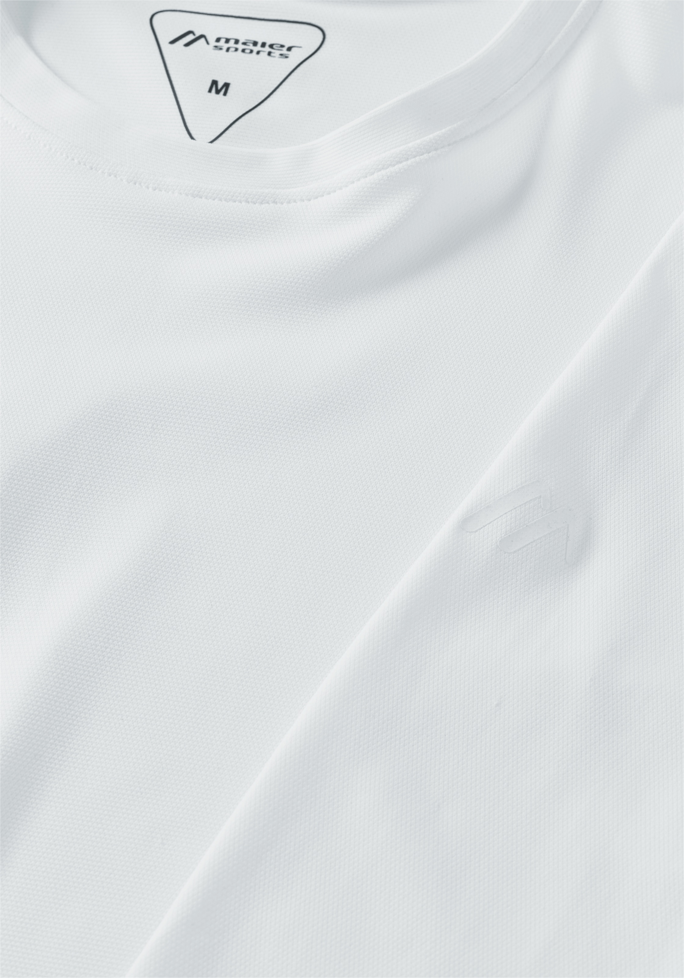 Maier Sports Langarmshirt »Tight Long Tee M«