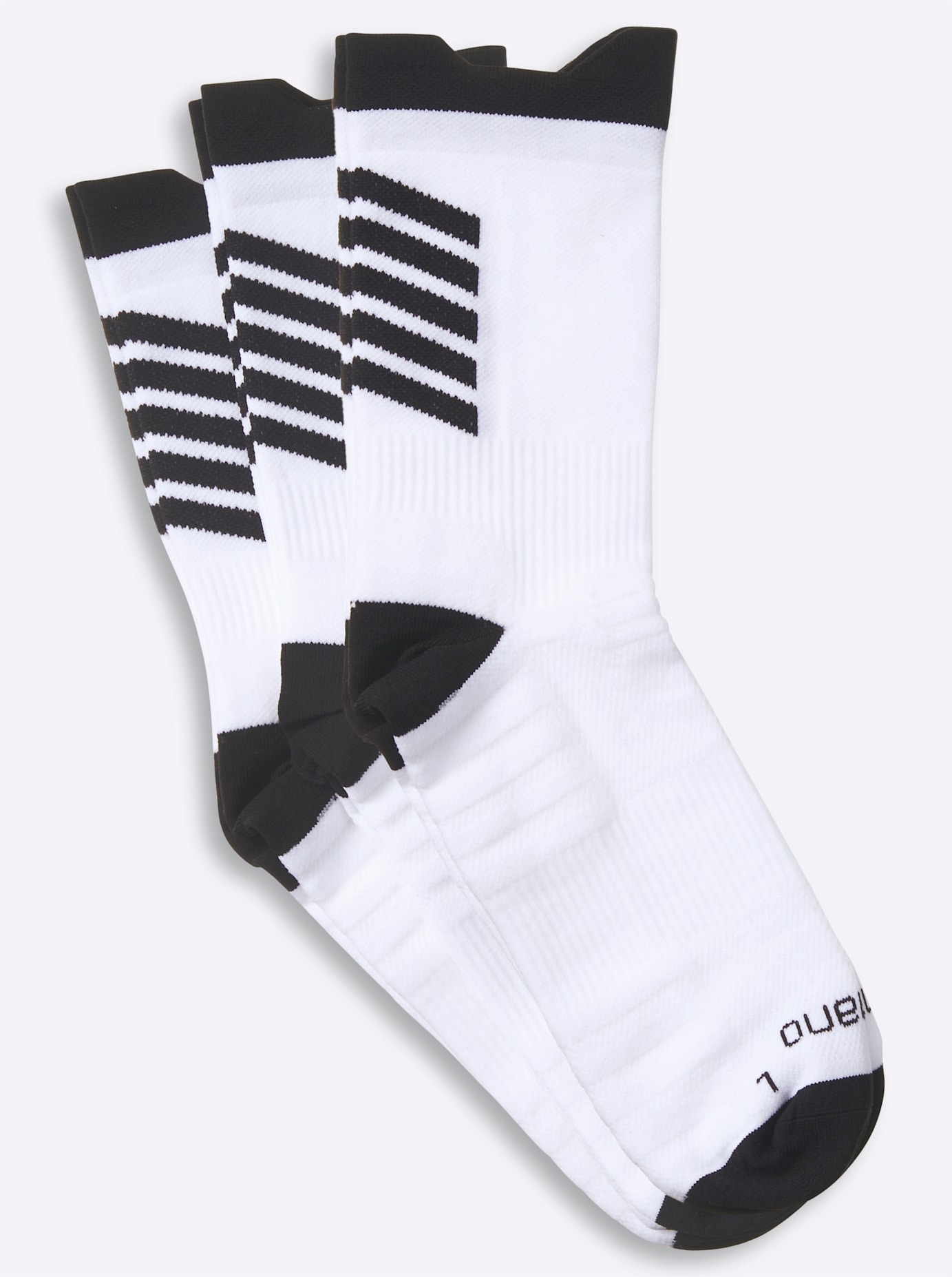 Camano Socken 3 Paar tlg.