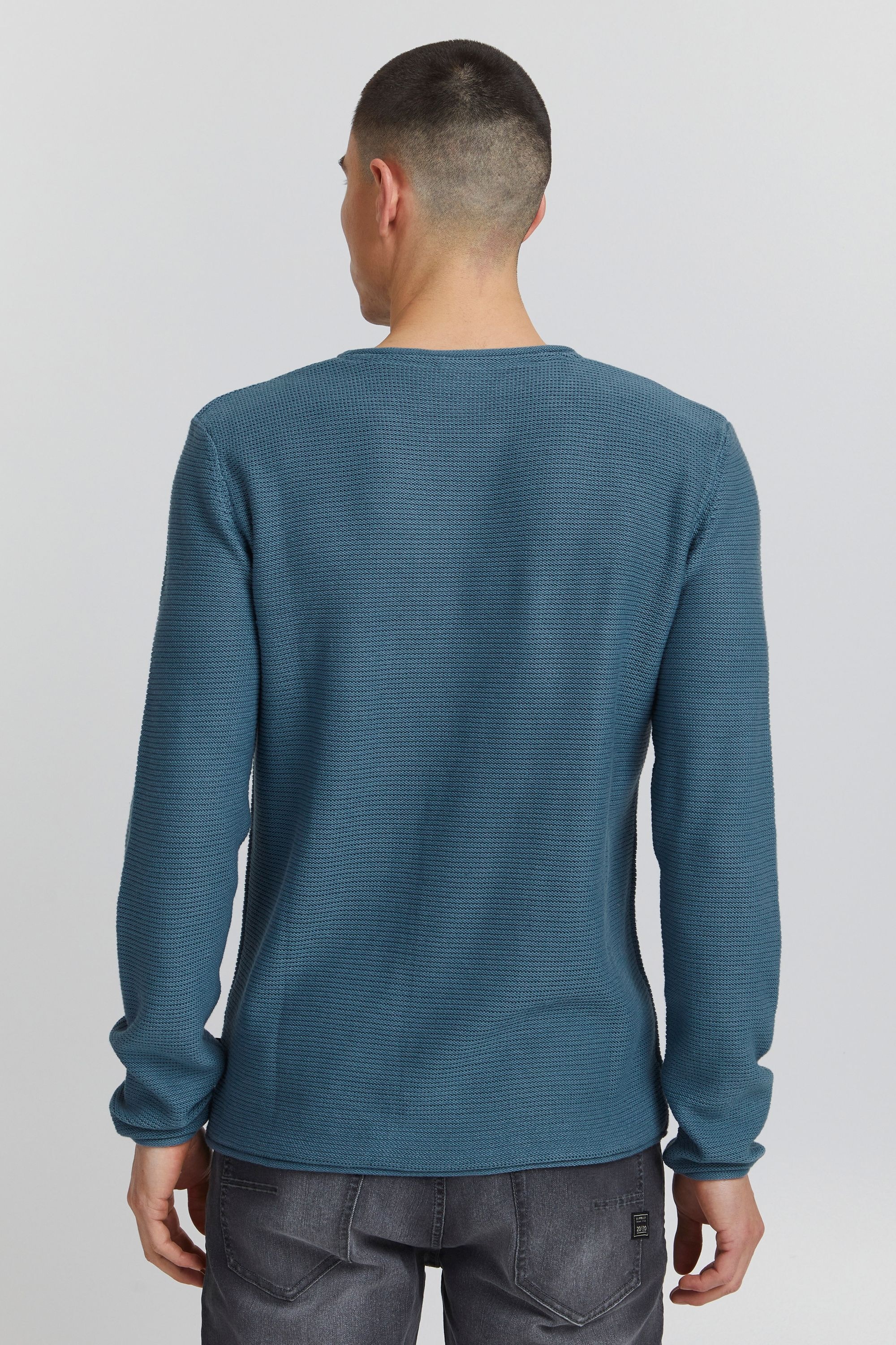 !Solid Strickfleece-Pullover »Strickpullover SDJarah«