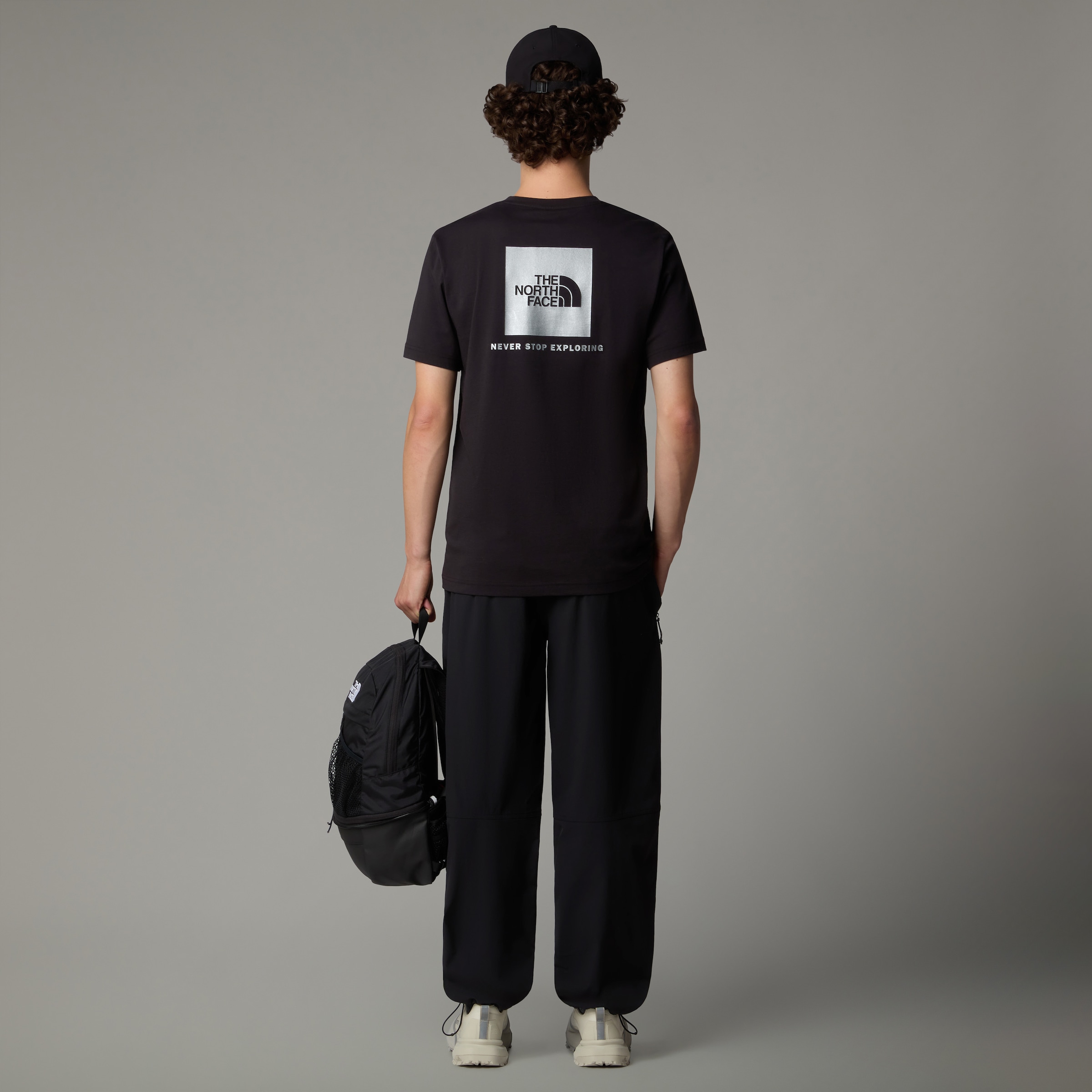 The North Face T-Shirt »NSE Reflective Box«