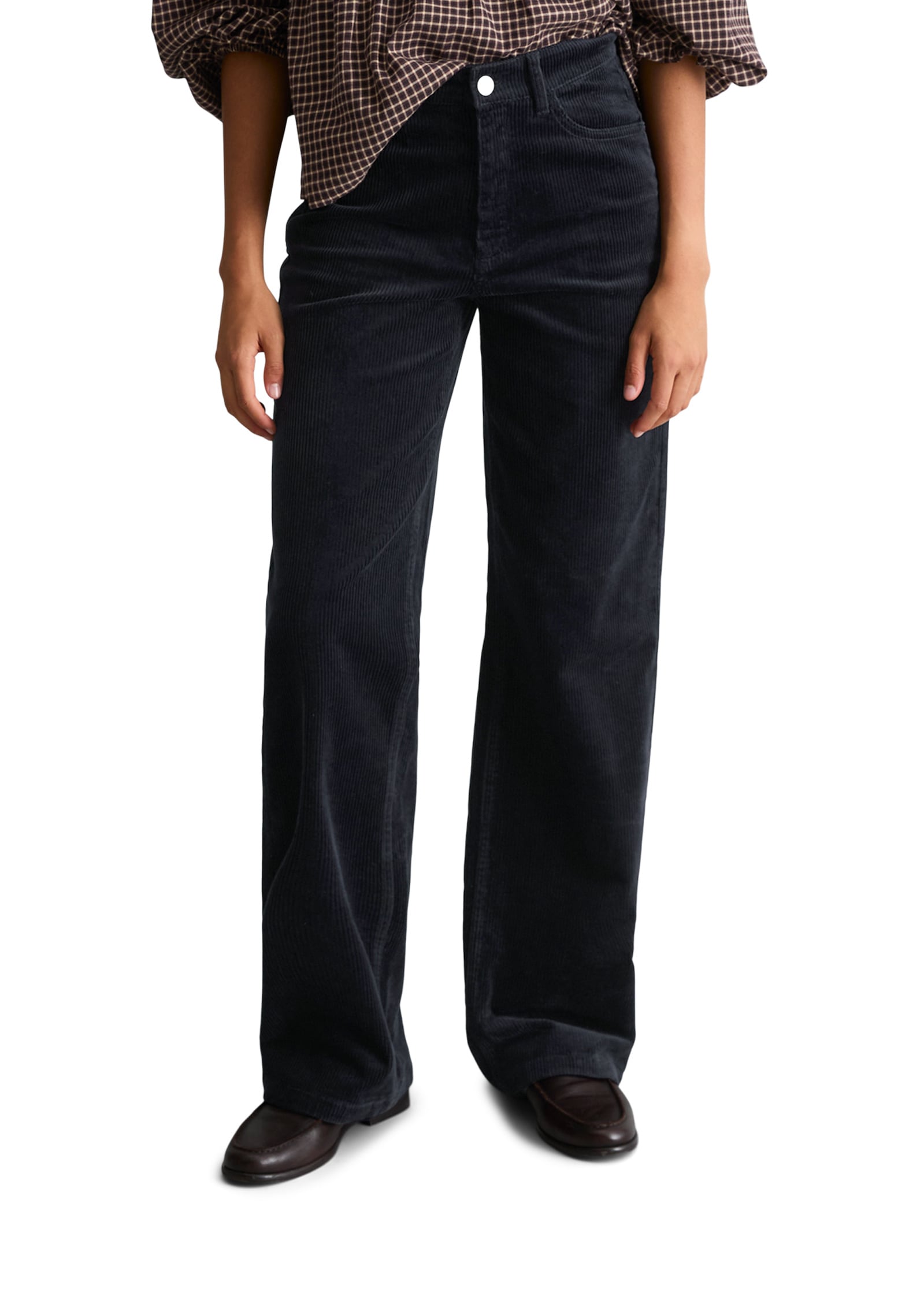 Marc O'Polo DENIM Chinohose »aus Organic Cotton Stretch«