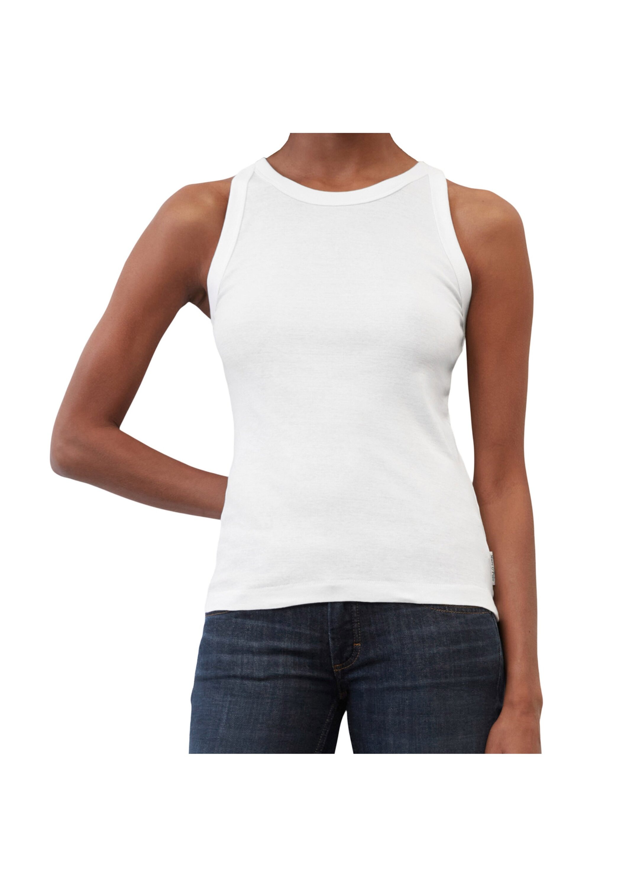 Marc OPolo T-Shirt "T-Shirt T-Shirt sleeveless 1er Pack" 1 günstig online kaufen