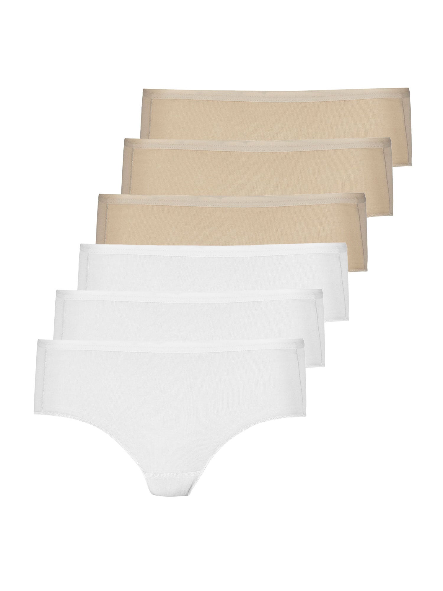 Nina Von C. Hipster "6er Pack Hipster Slipboutique"