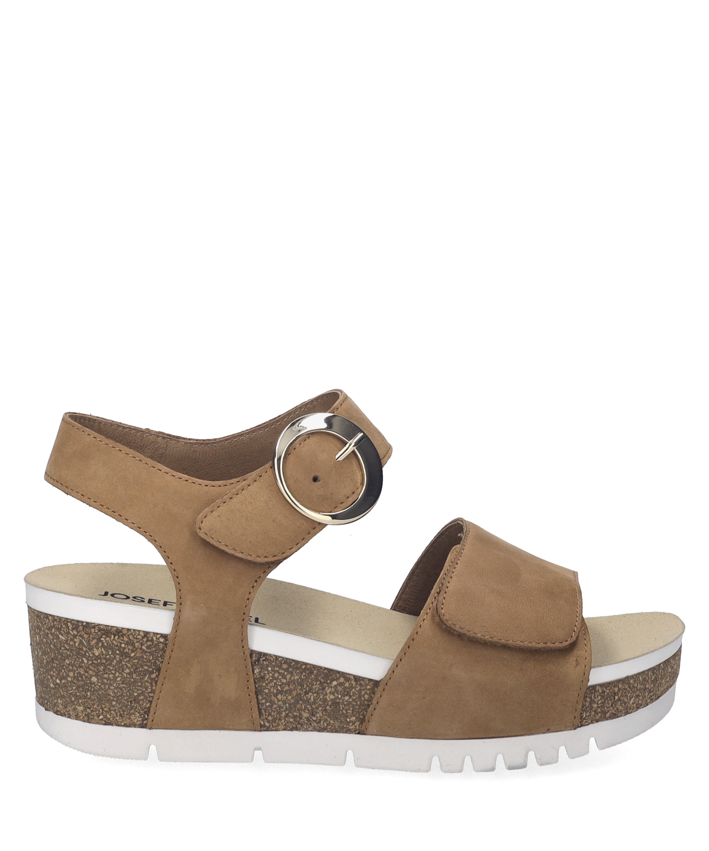 Josef Seibel Sandale »Quinn 16, nuss«