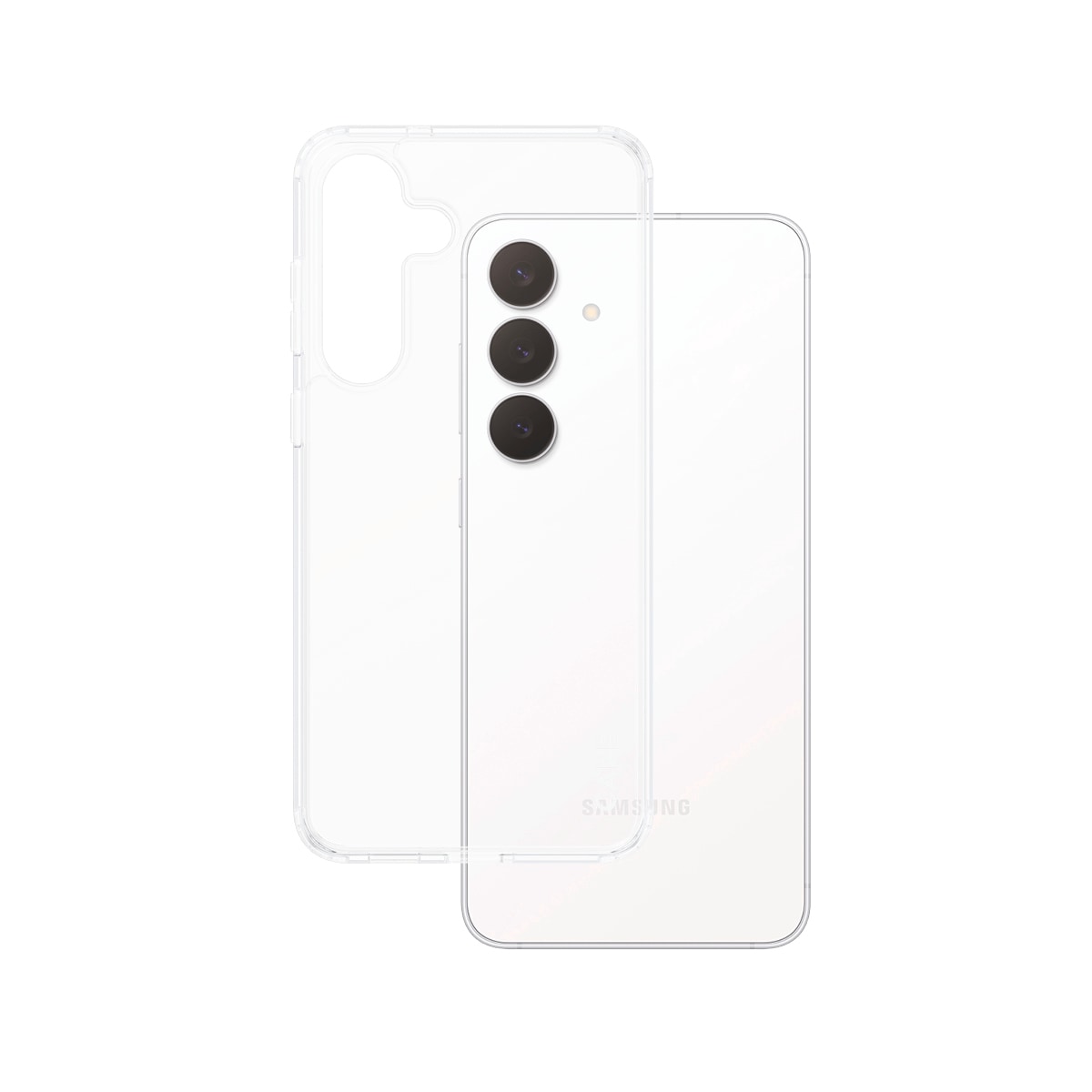 CARE by PanzerGlass Handyhülle »Urban Combat Case für Samsung Galaxy S25 FE«, Samsung Galaxy S25 FE, Backcover, Schutzhülle, Handyschutzhülle, Case, Schutzcase, stoßfest