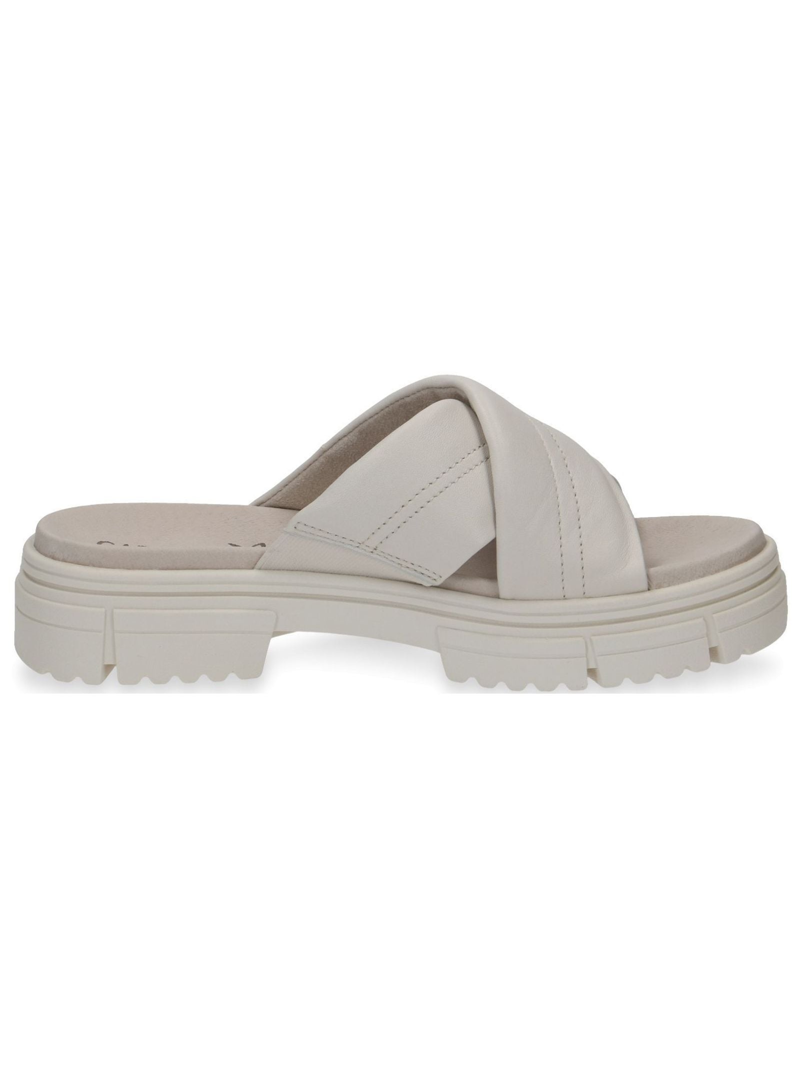 Caprice Pantolette »Caprice Pantoletten Leder«