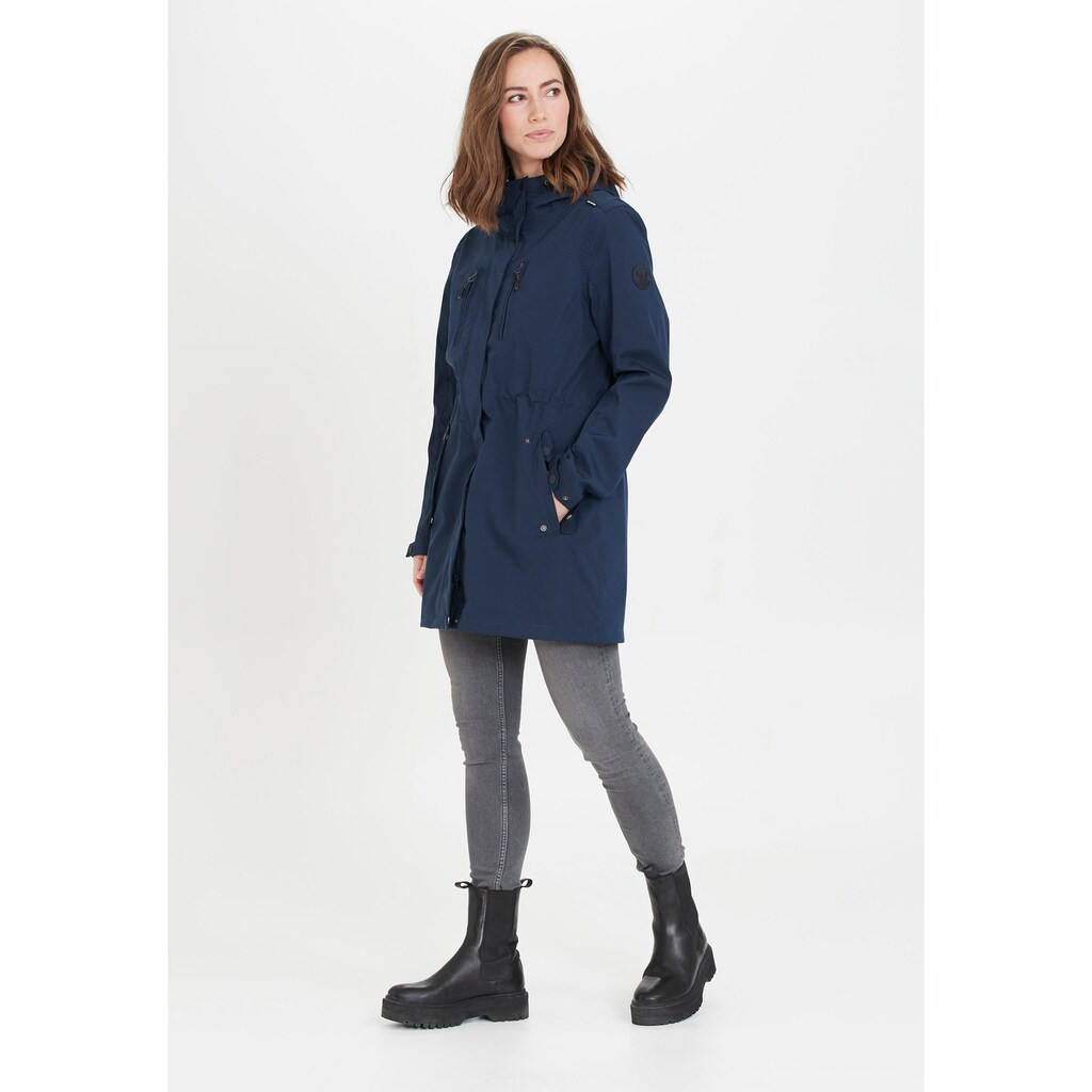 WHISTLER Regenjacke »LEIA«