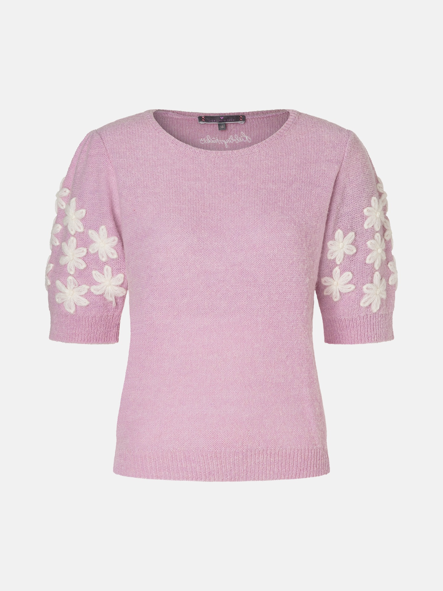 Lieblingsstück Kurzarmpullover "LIEBLINGSSTÜCK ZerdaliL" günstig online kaufen