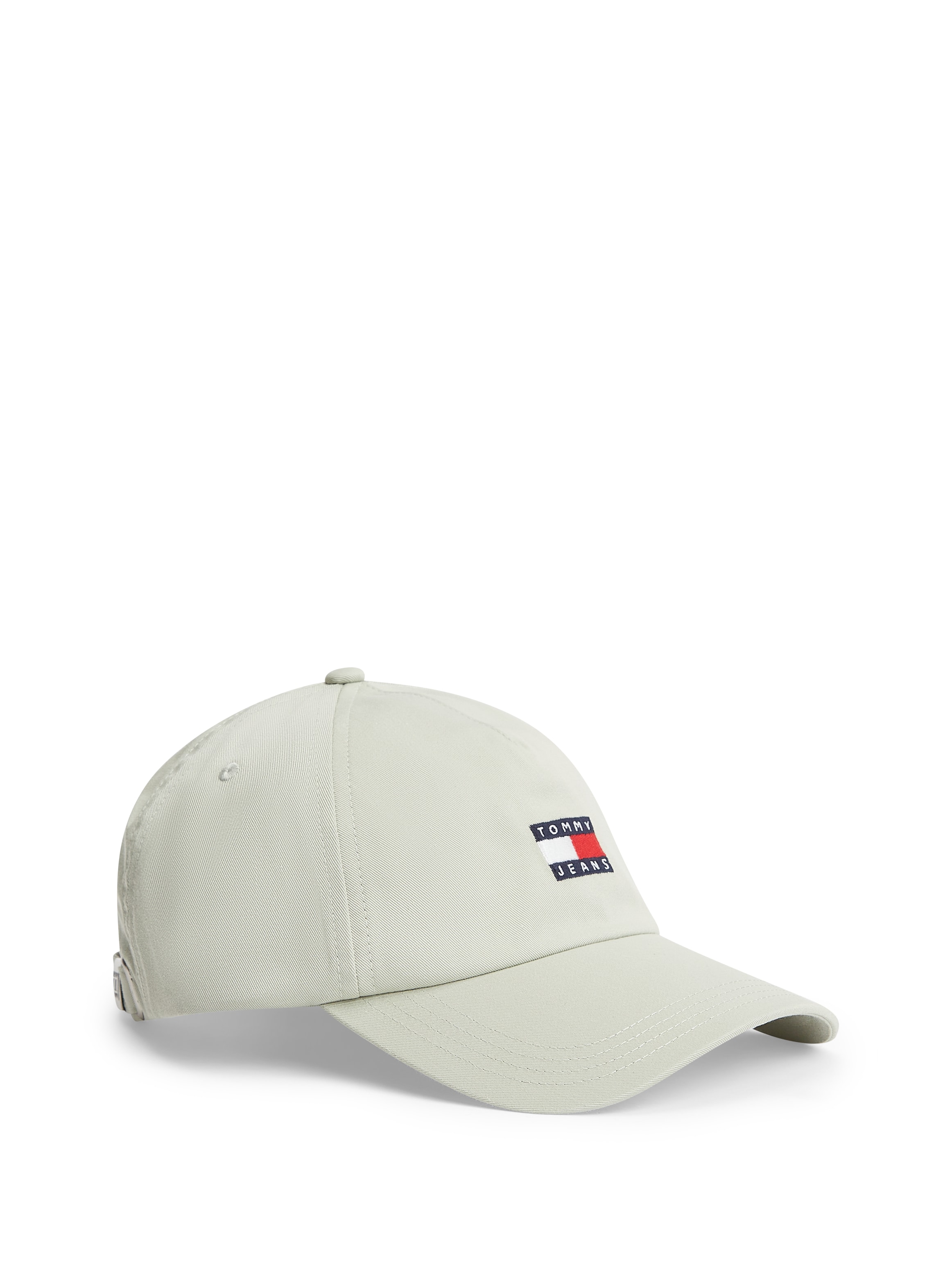 Tommy Jeans Baseball Cap "TJW HERITAGE CORE 5 PANEL CAP" Logoprägung, Klemmverschluss UNISEX